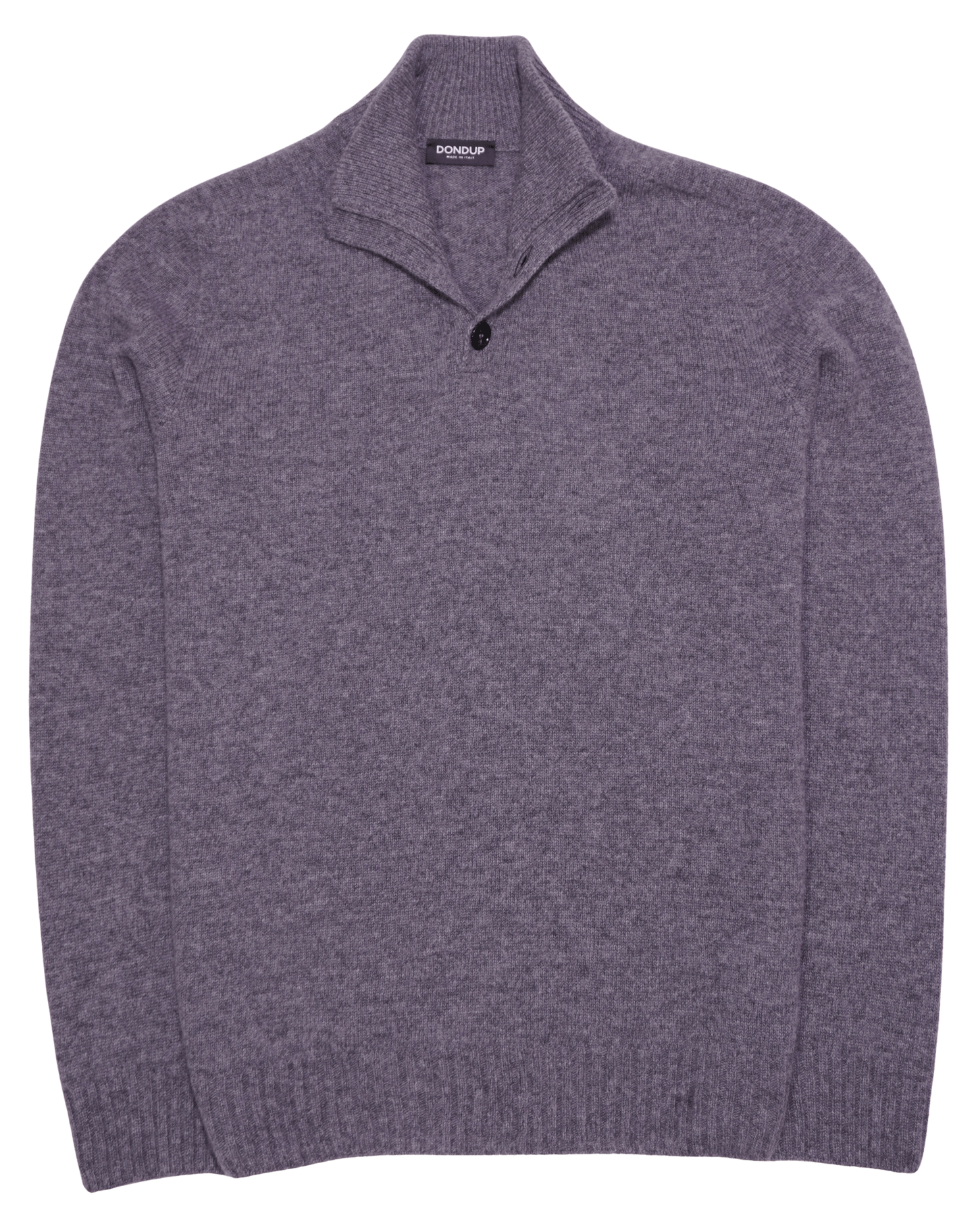 Dondup Dolcevita Wool Cashmere Grey