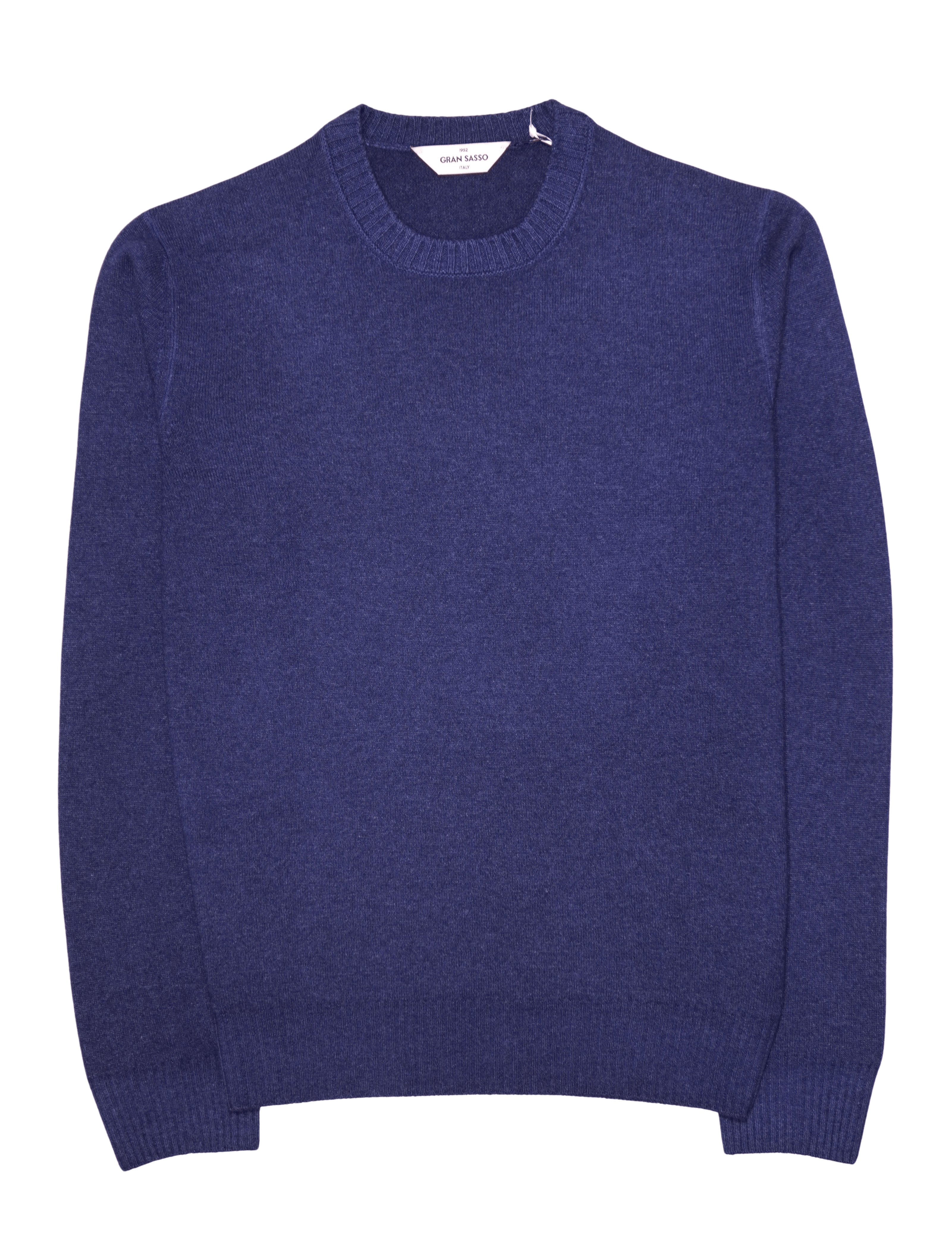 Gran Sasso Pullover Cashmere Blend Navy