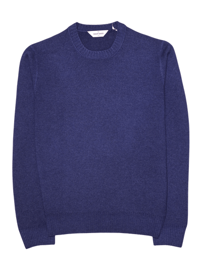 Gran Sasso Pullover Cashmere Blend Navy