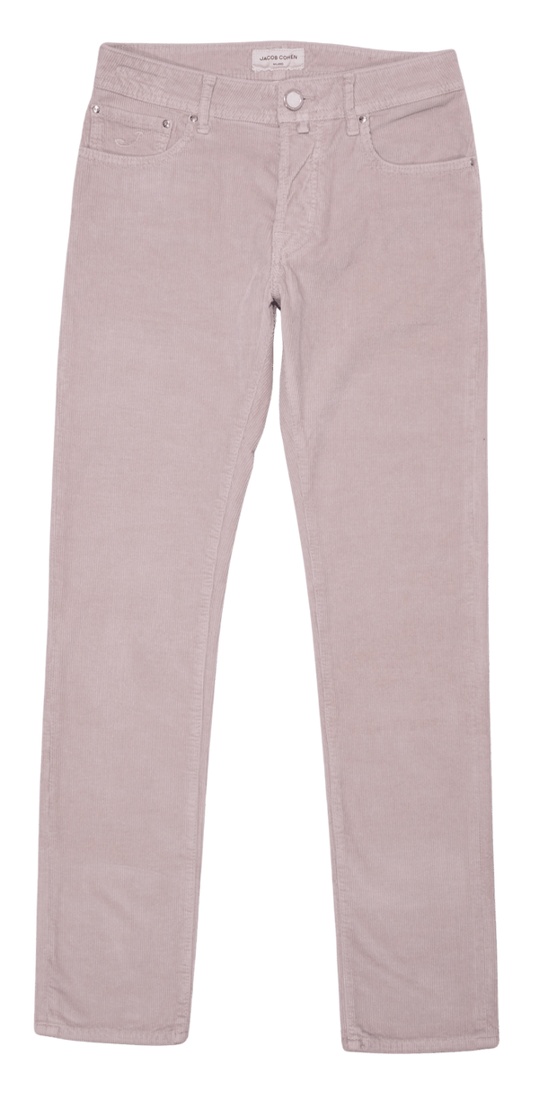 Jacob Cohen Bard Corduroy Cream