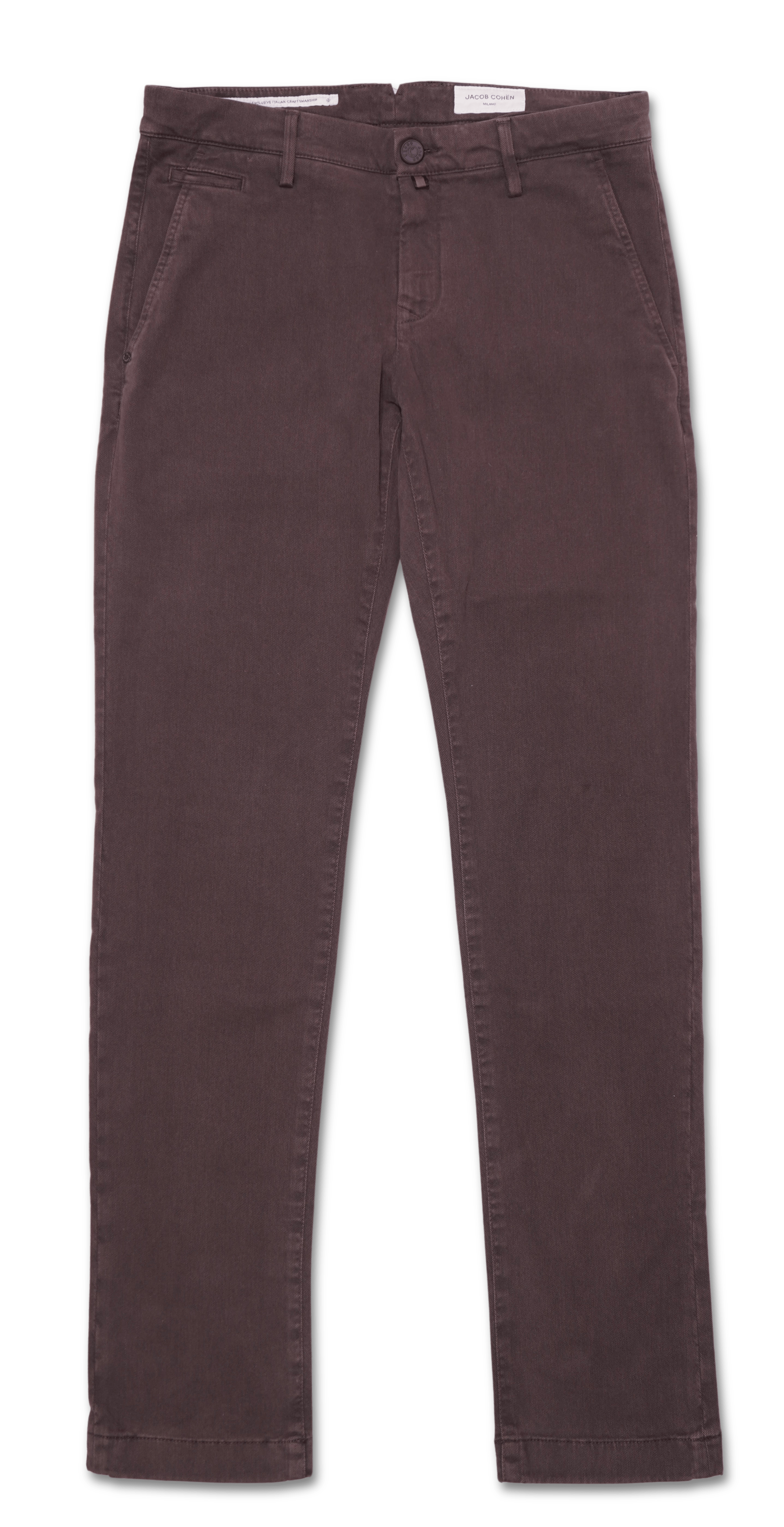 Jacob Cohen Bobby Soft Touch Brown