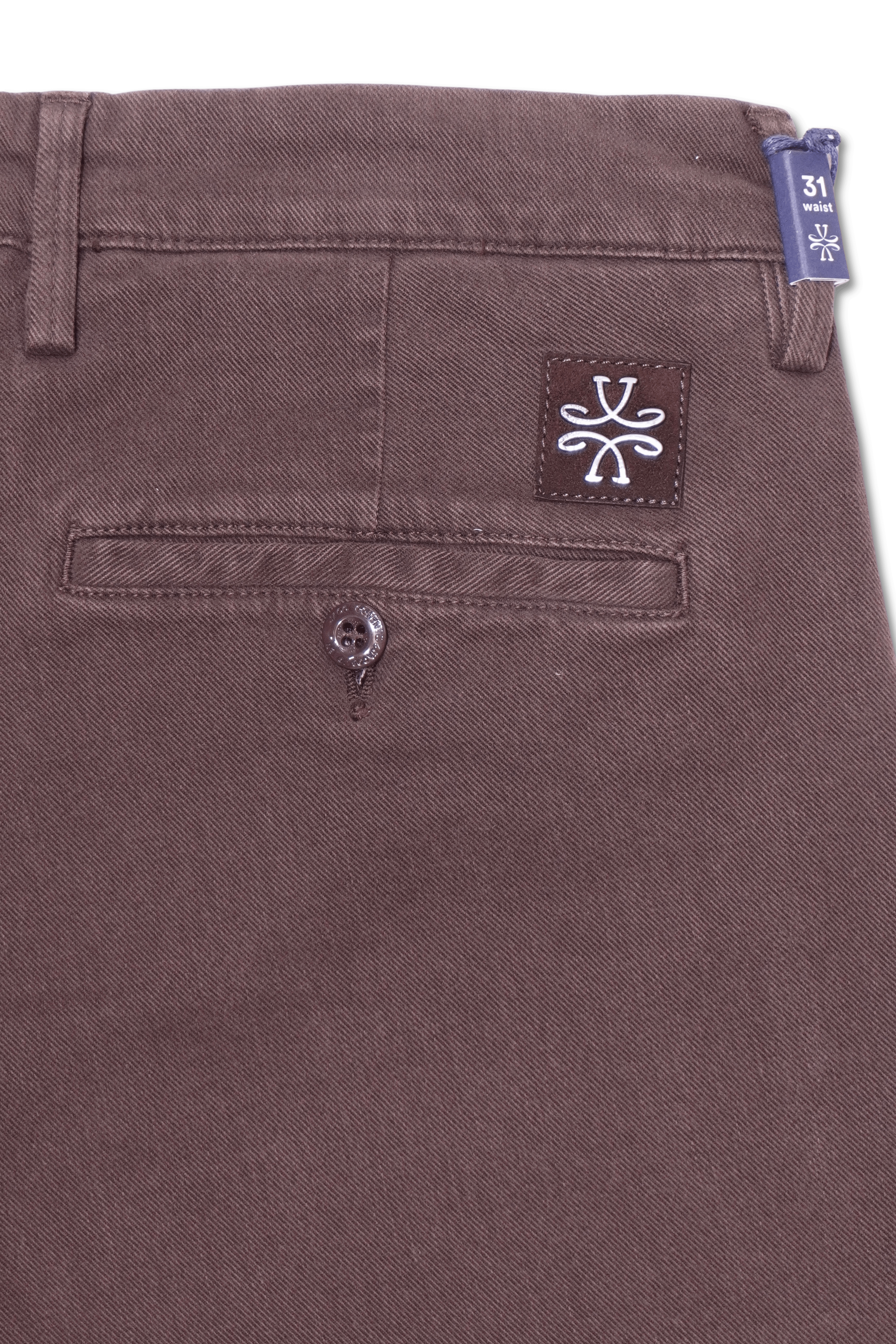 Jacob Cohen Bobby Soft Touch Brown