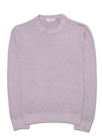 Gran Sasso Pullover Cashmere Blend Light Grey