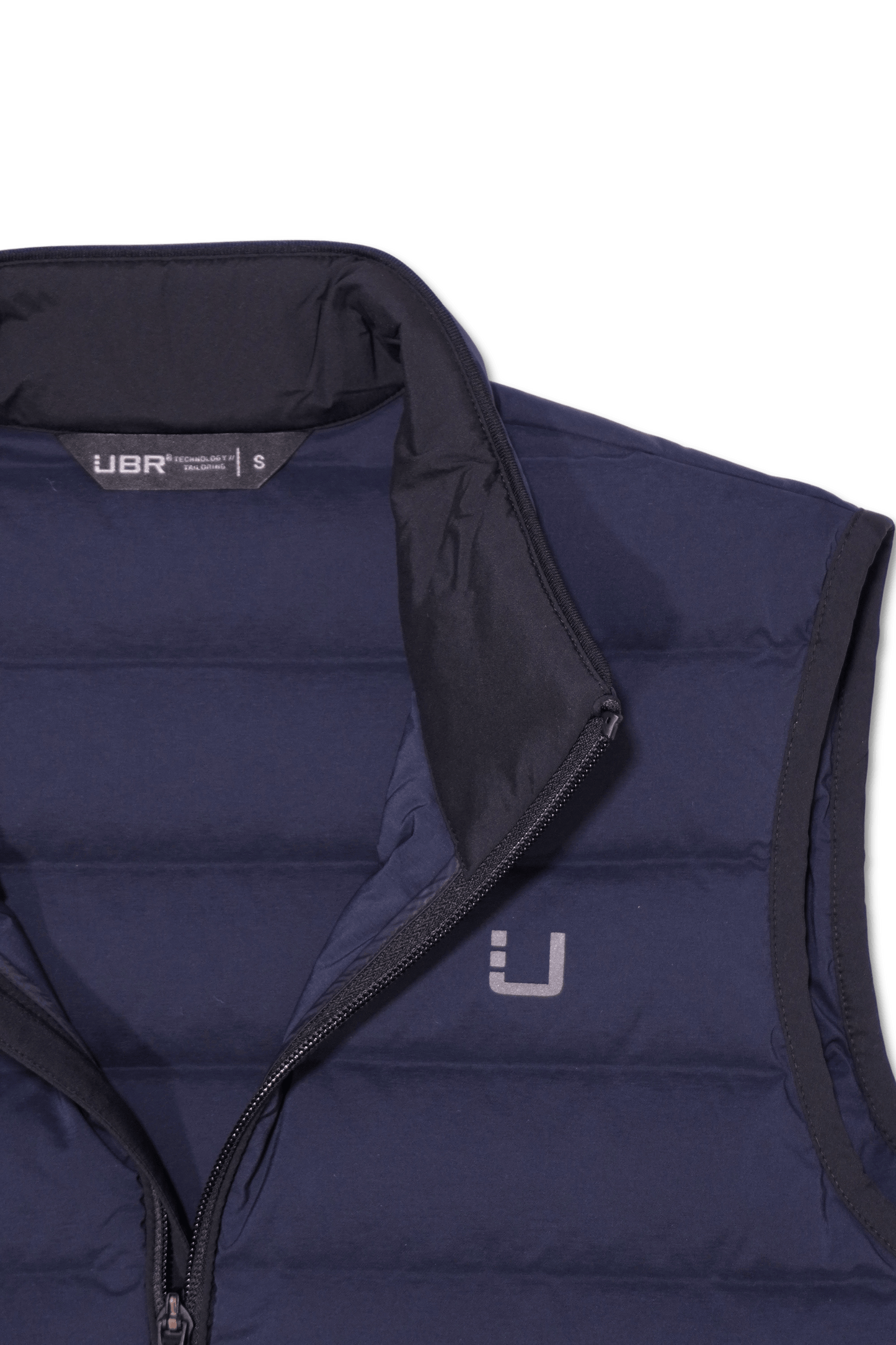 UBR Sonic Vest Navy