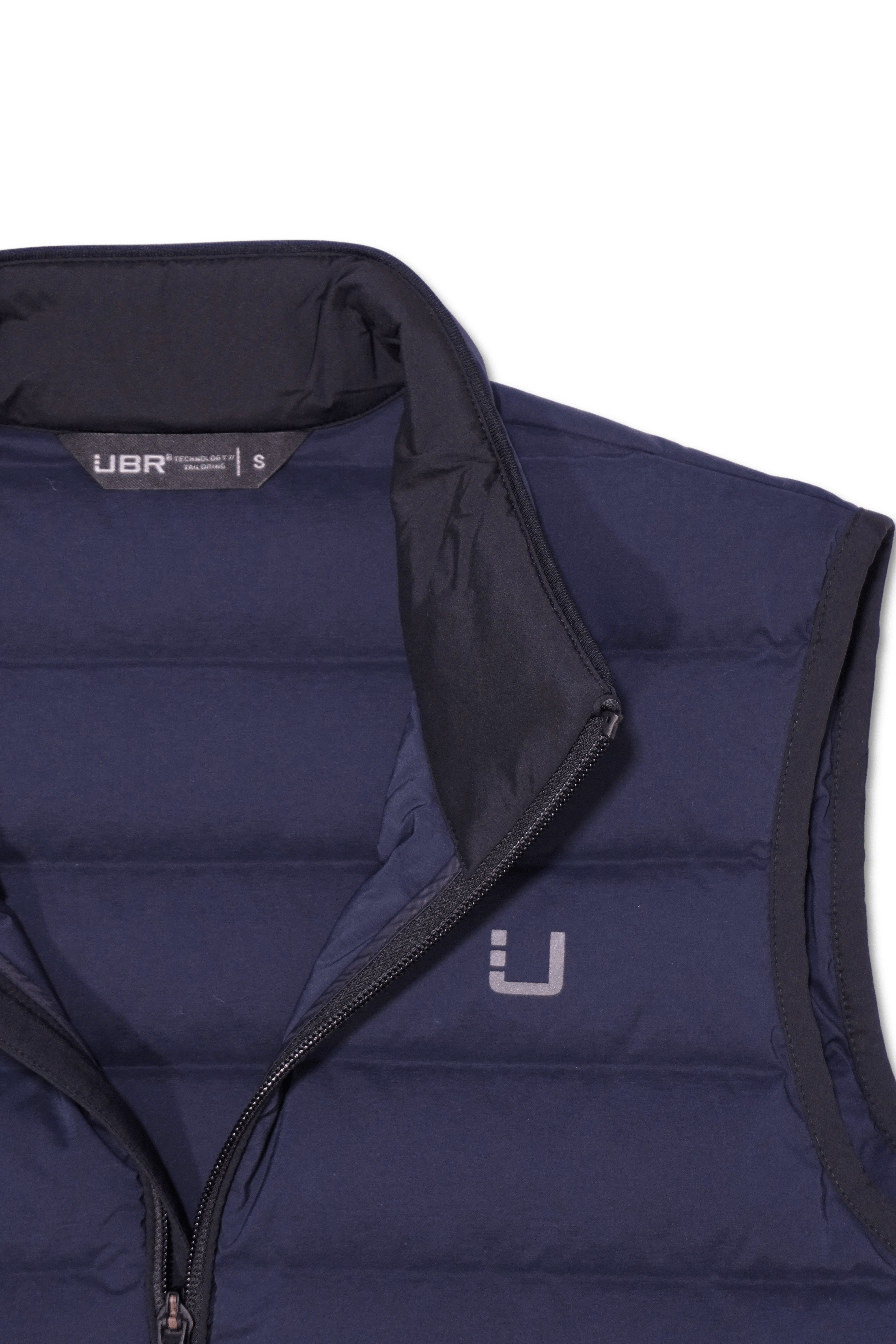 UBR Sonic Vest Navy