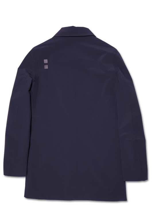 UBR Regulator Coat Black Storm