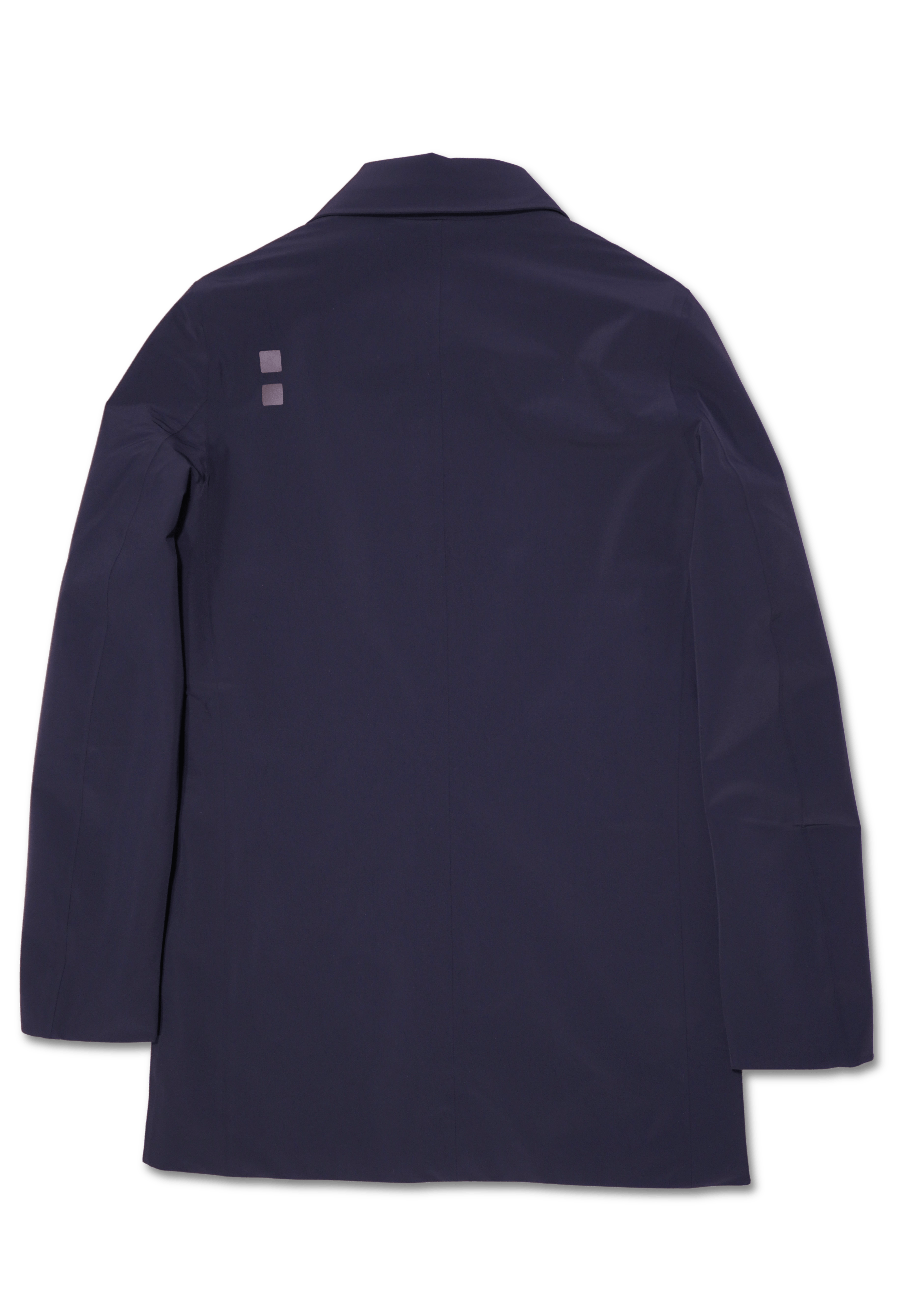 UBR Regulator Coat Black Storm