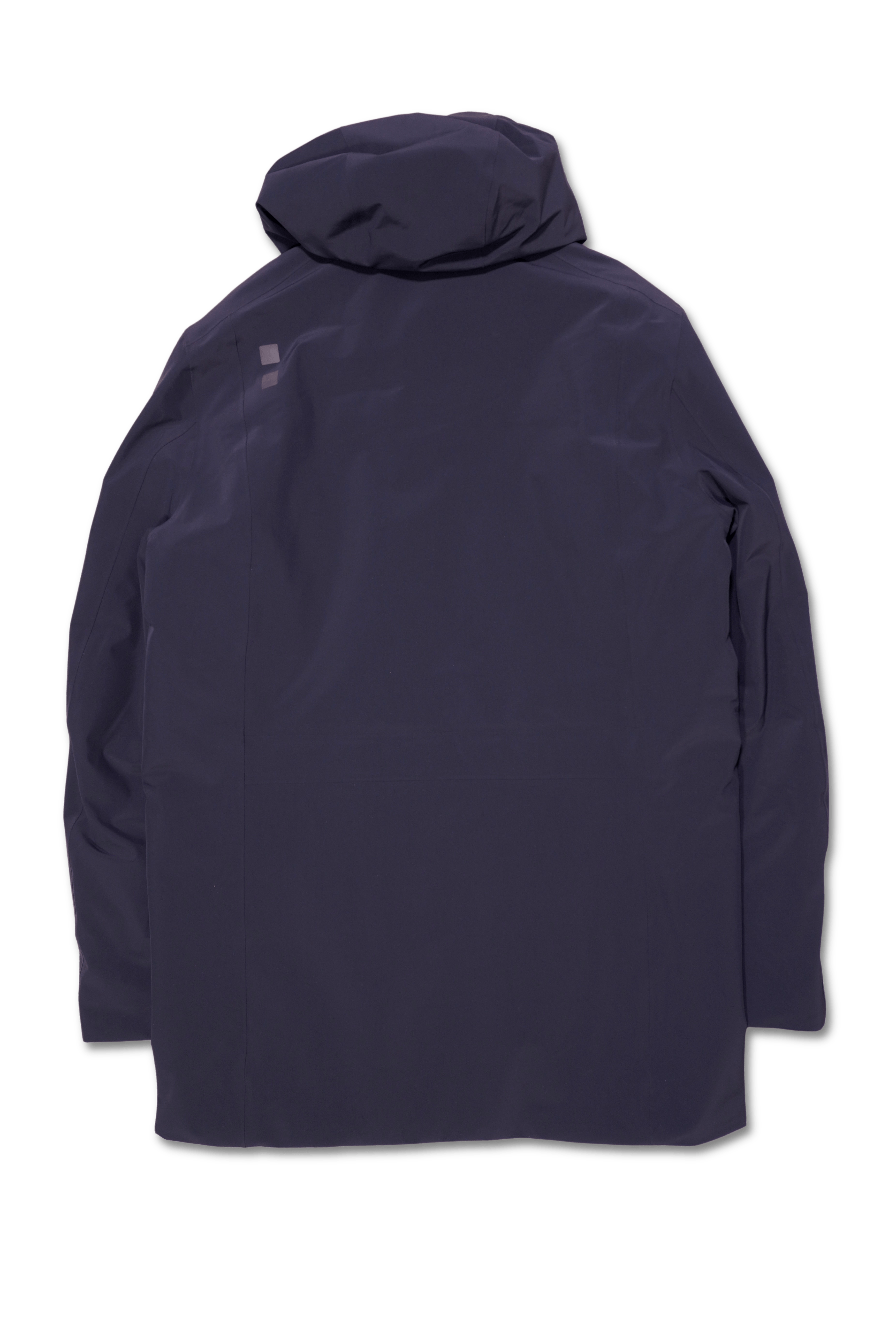UBR Regulator Parka Black Storm