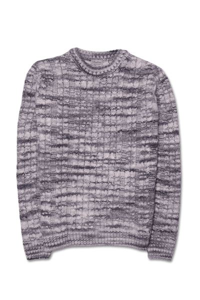 Stenströms Pullover Alpaca Light Grey