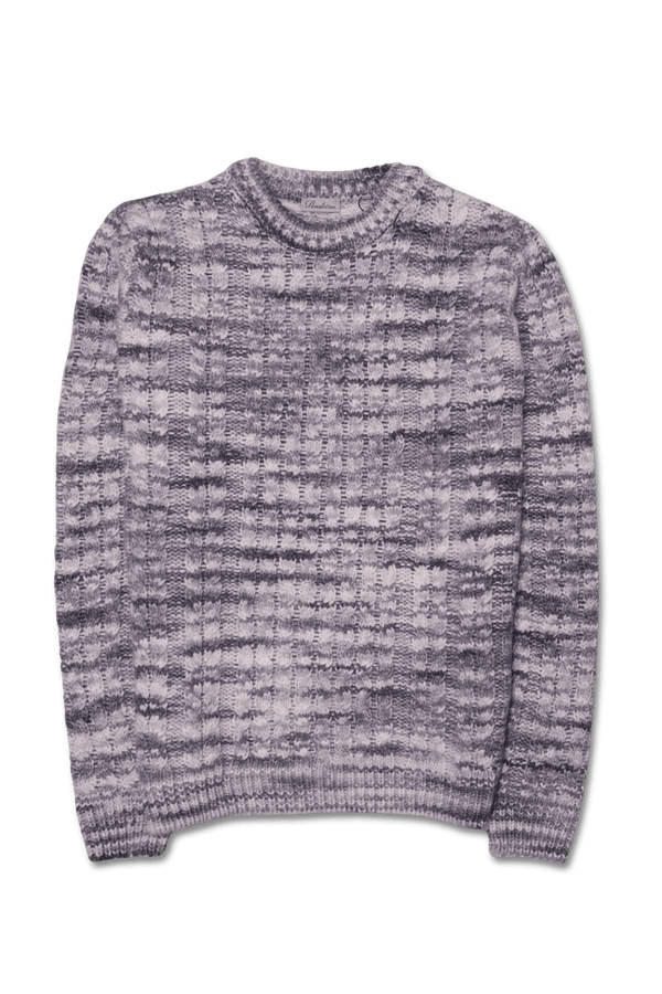 Stenströms Pullover Alpaca Light Grey