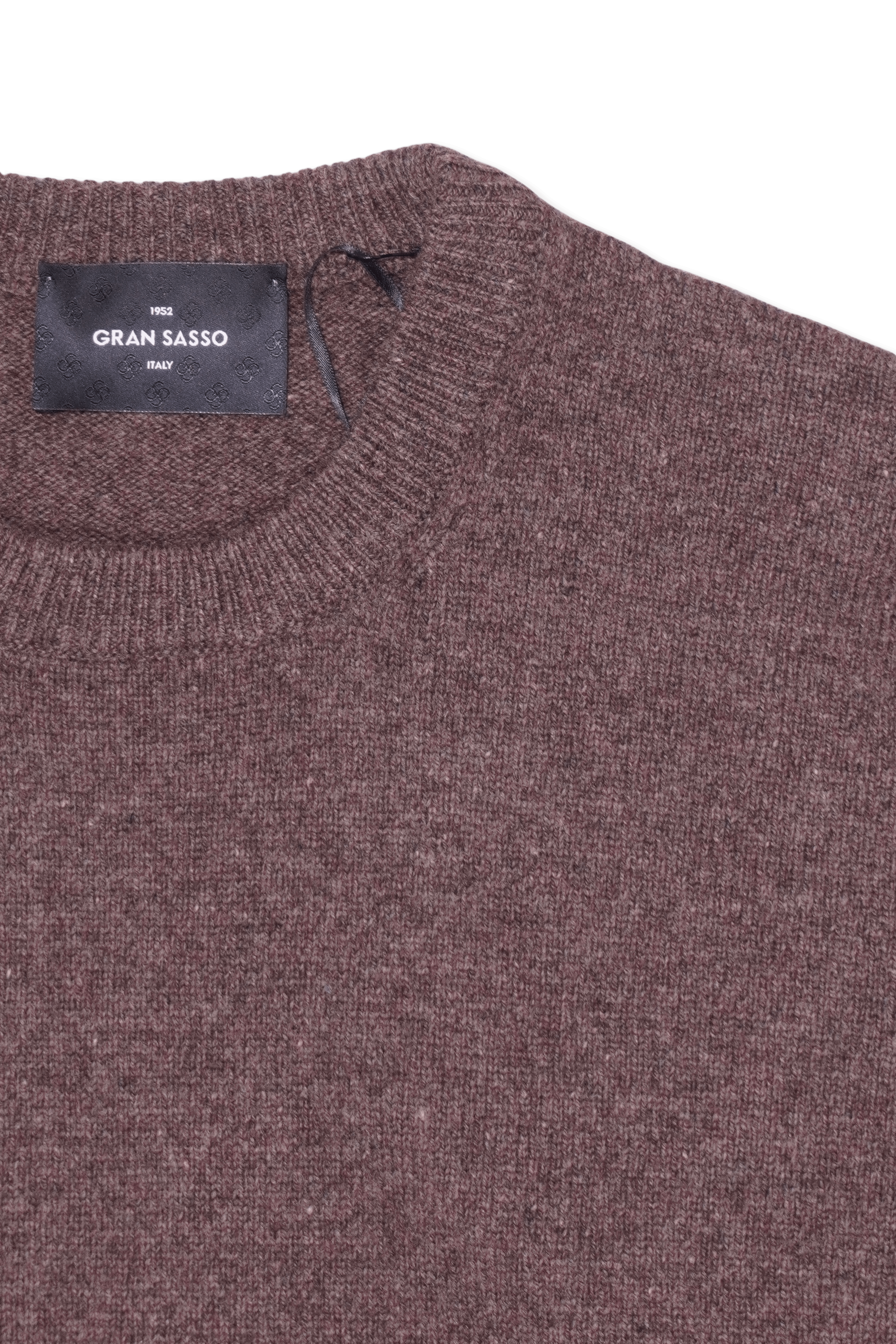 Gran Sasso Pullover Brown