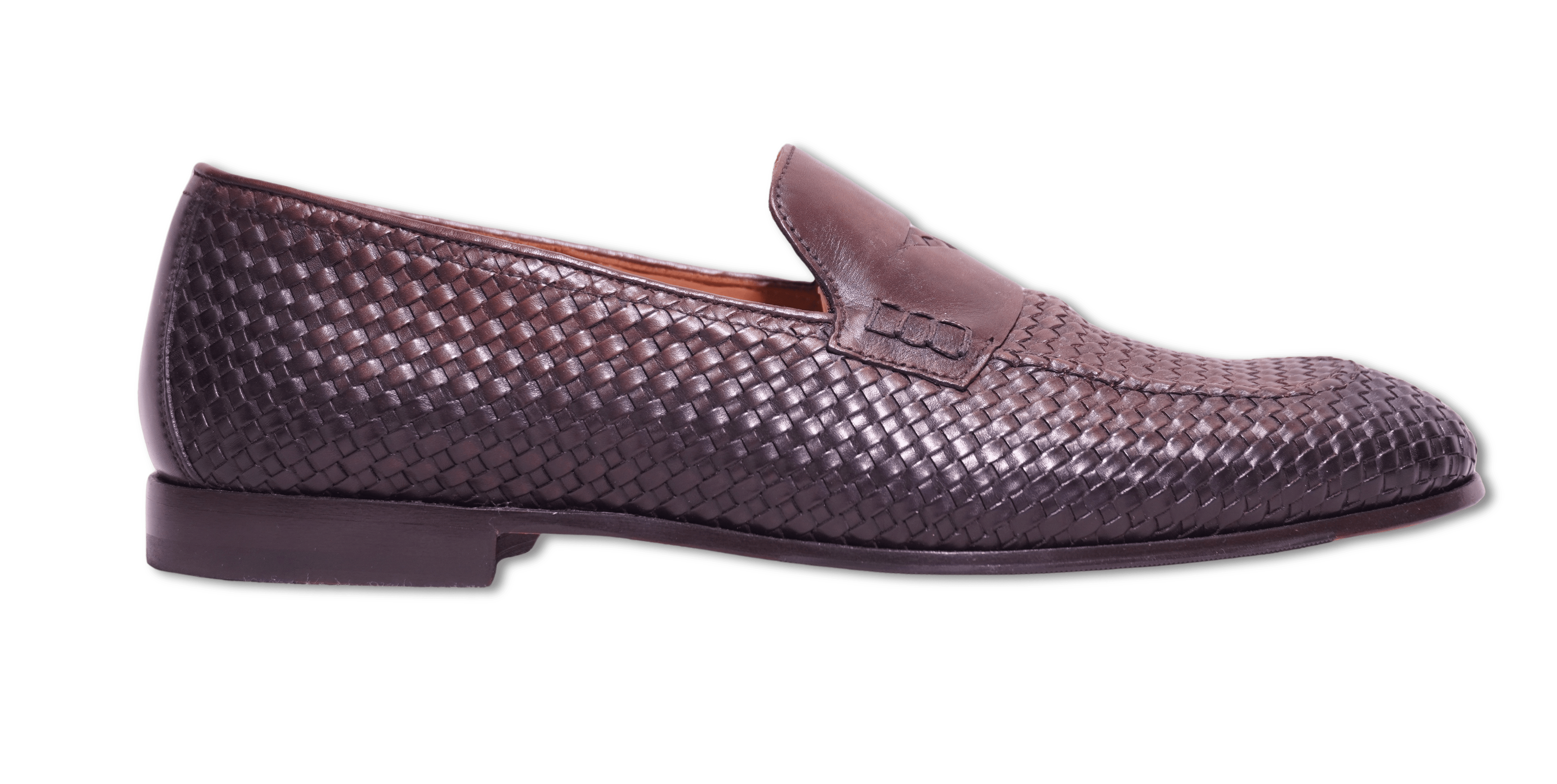 Doucals Braid Dark Brown