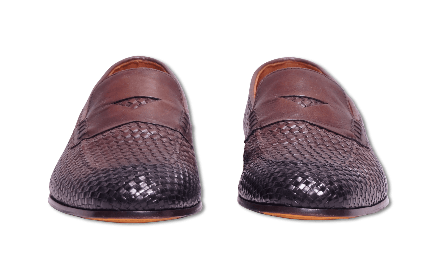 Doucals Braid Dark Brown