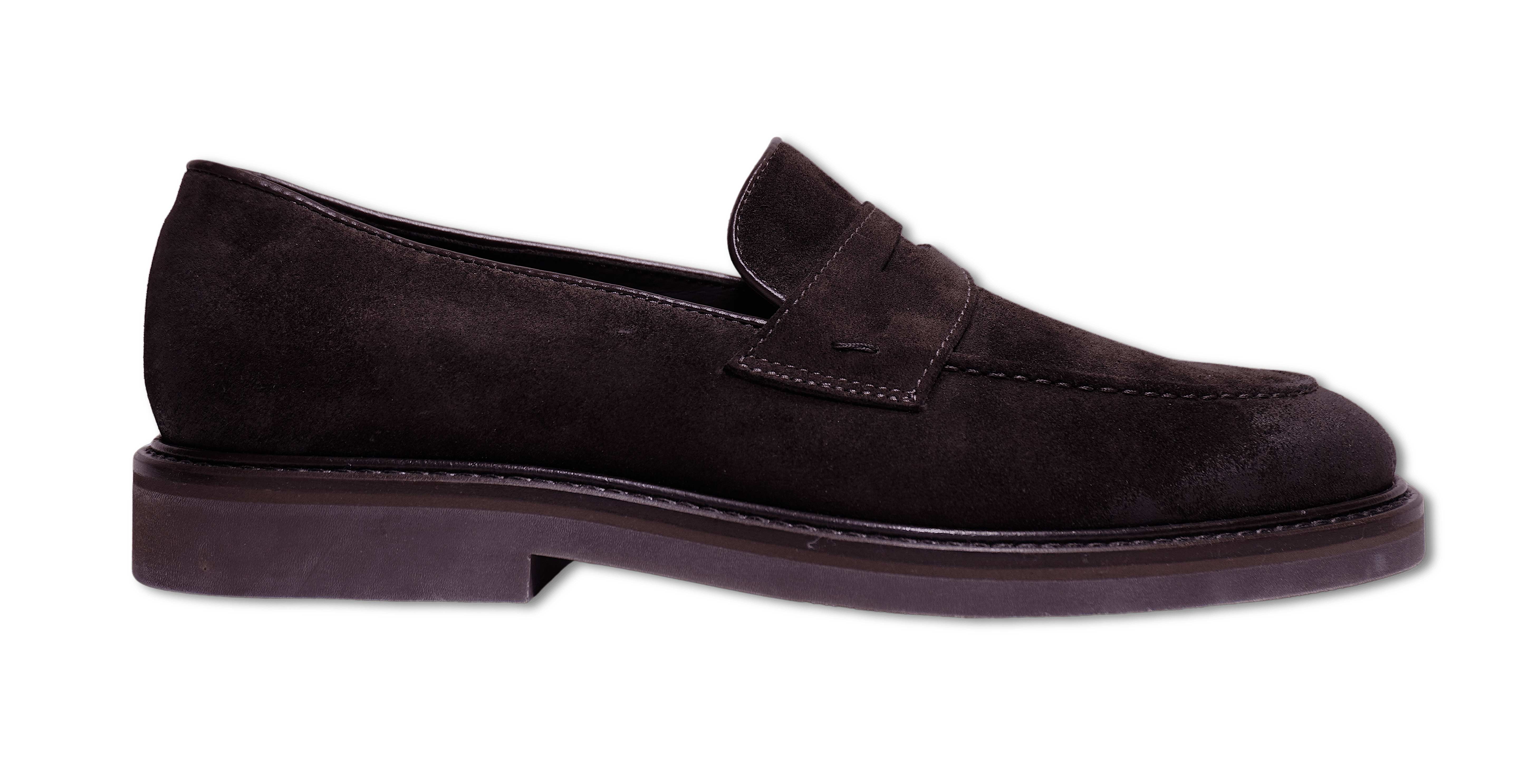 Fabiano Ricci Loafer Dark Brown