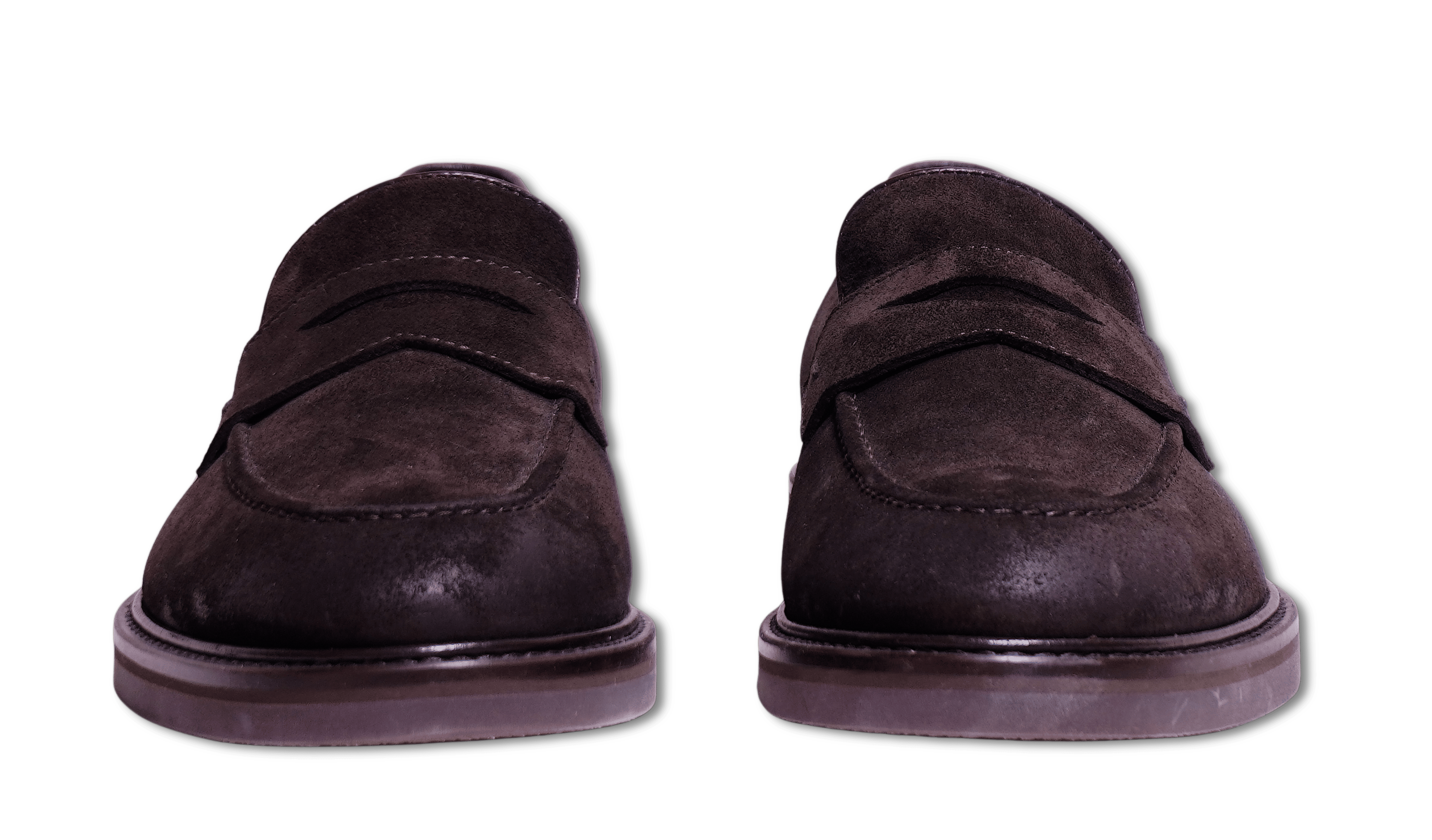 Fabiano Ricci Loafer Dark Brown