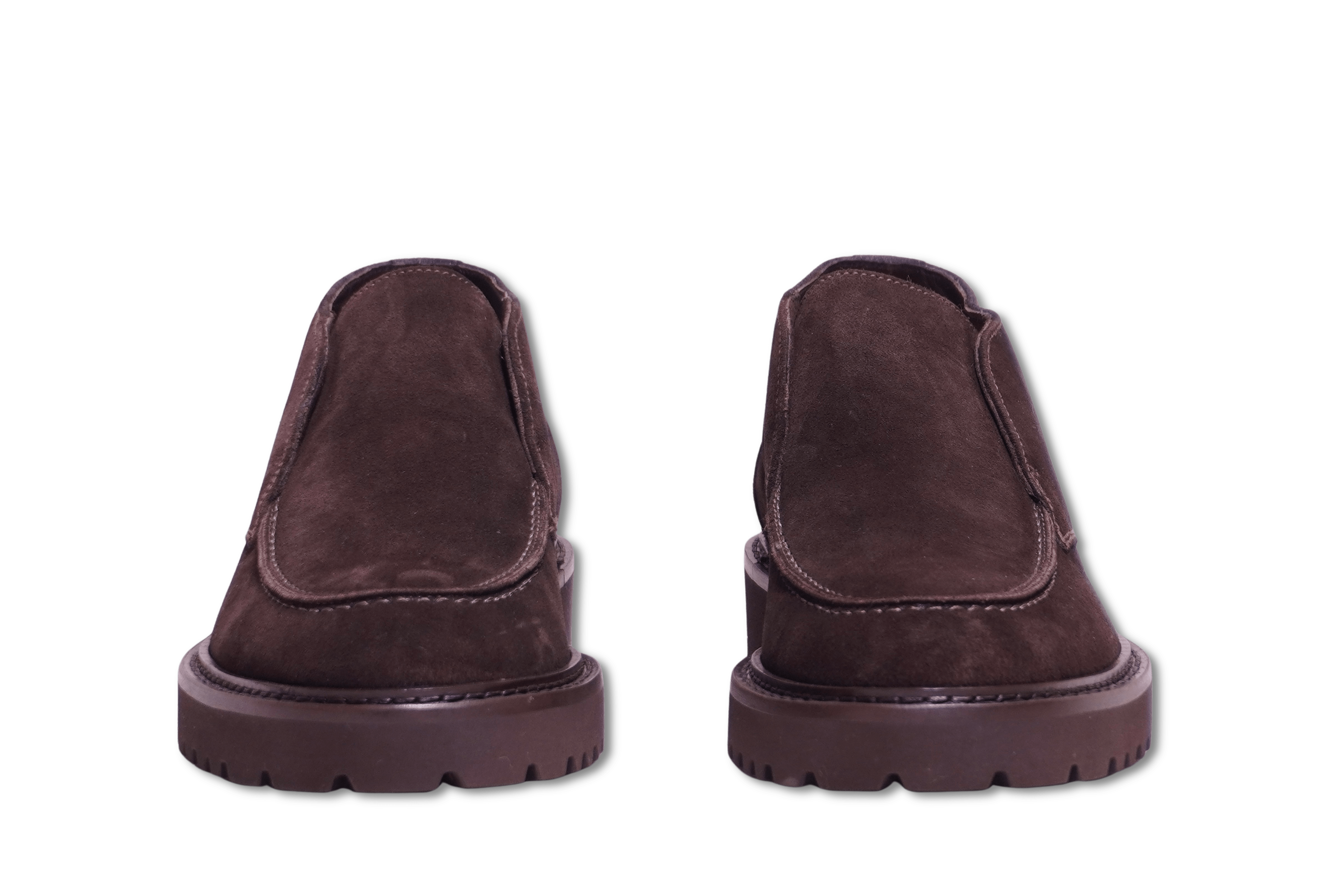 Doucals Desert Boot Brown