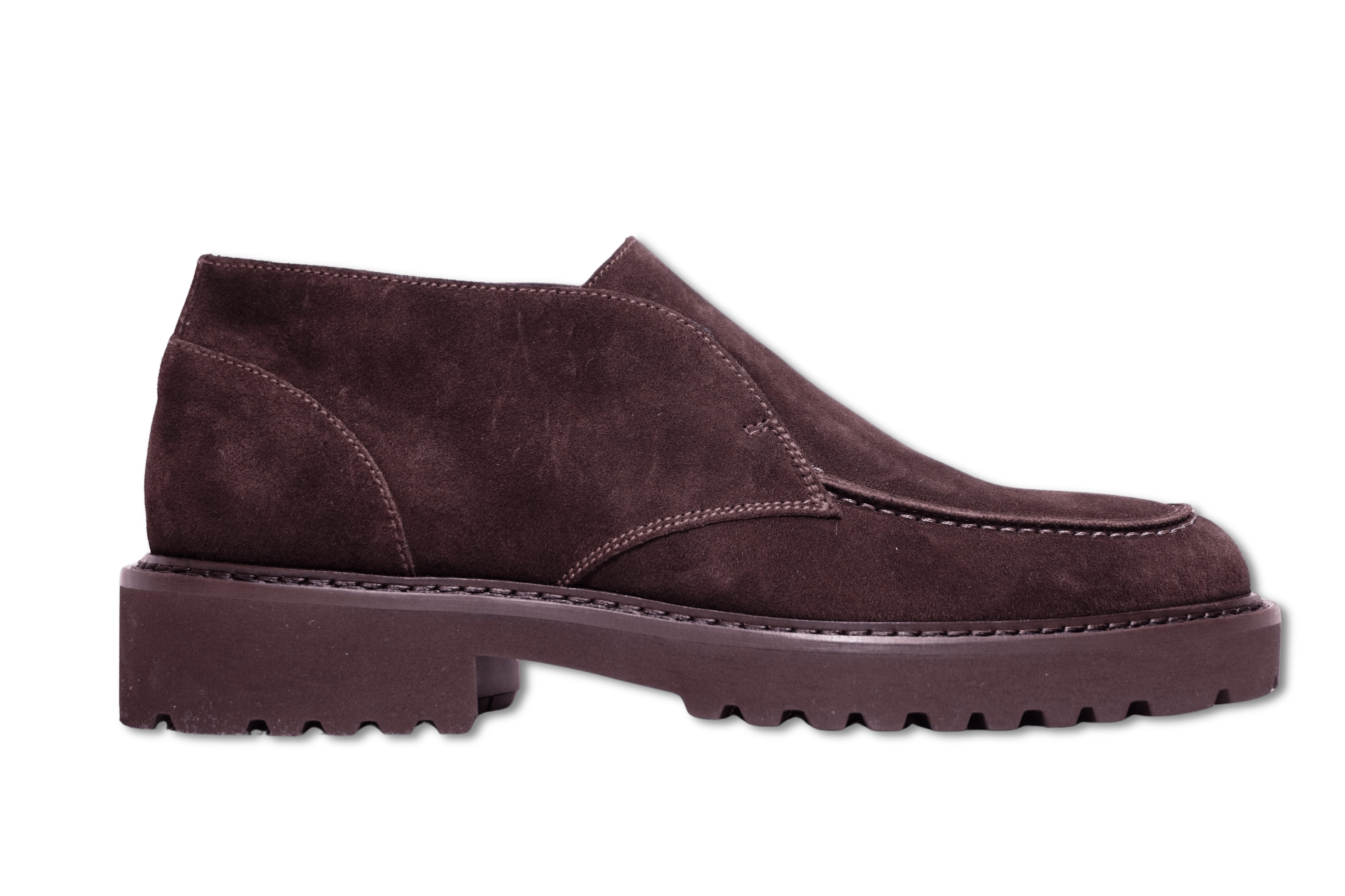 Doucals Desert Boot Brown