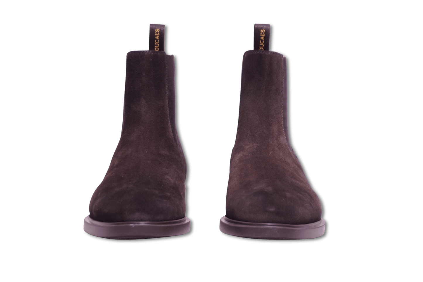 Doucals Point Chelsea Boots Espresso