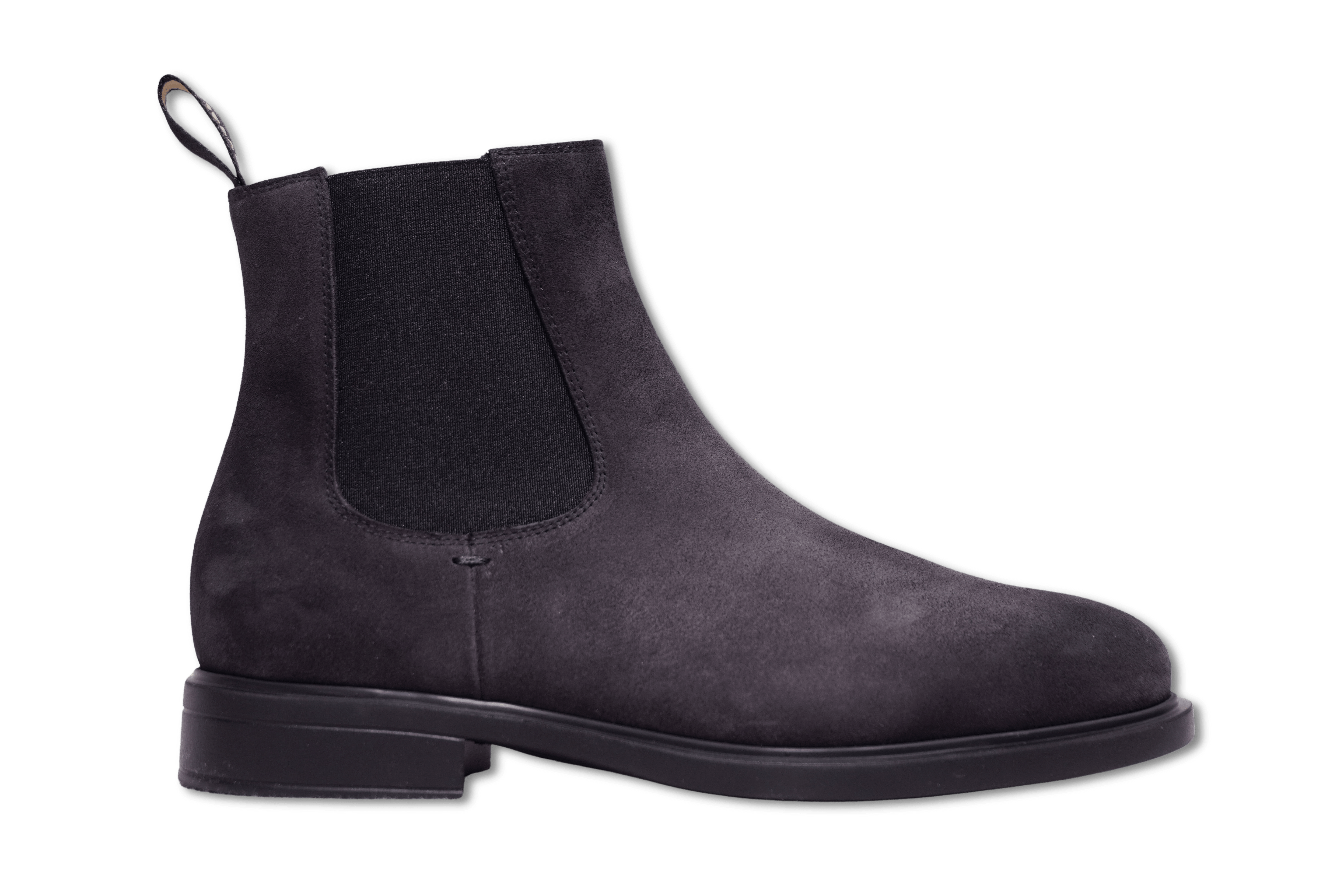 Doucals Point Chelsea Boots Antracite