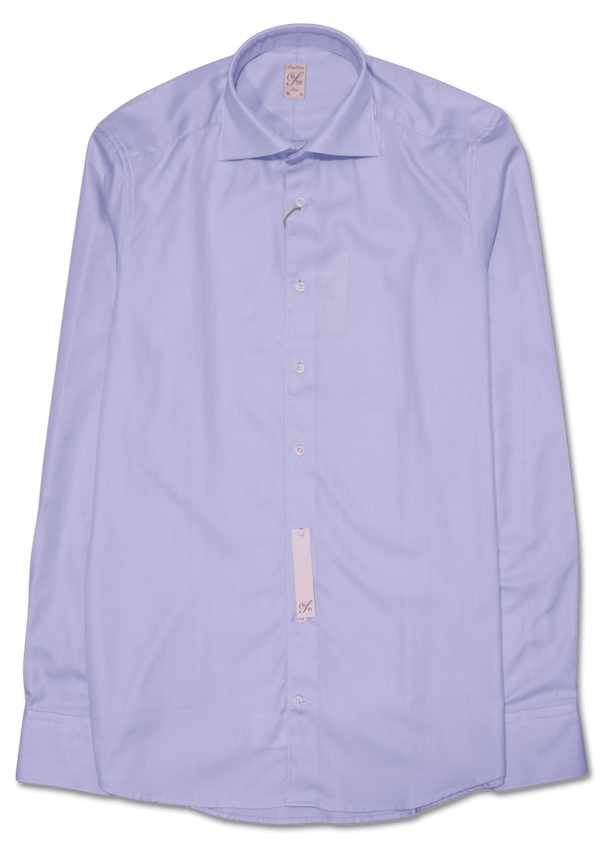 Stenströms Slim Fit Light Blue
