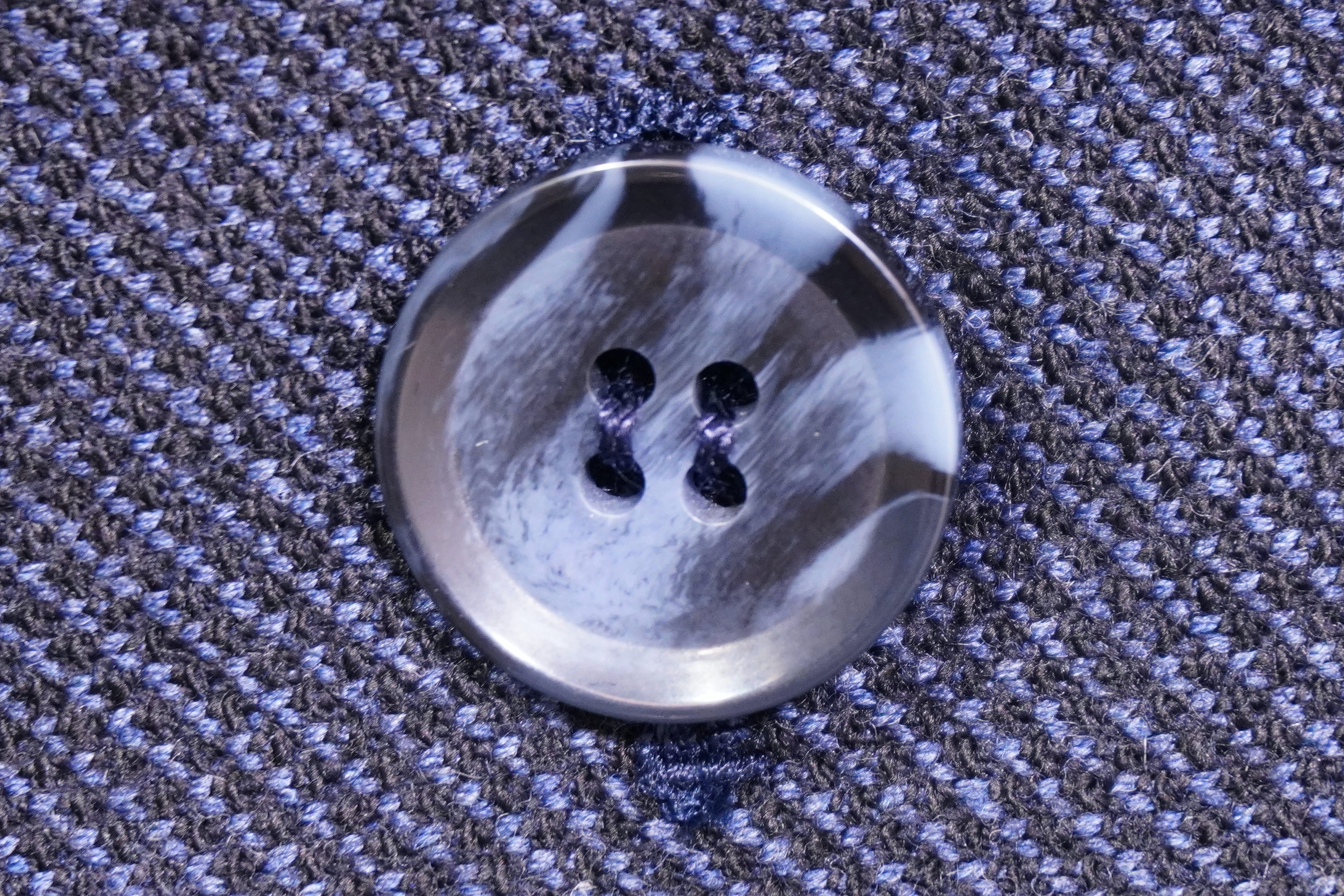 Studio 73 Jacket Navy Jersey