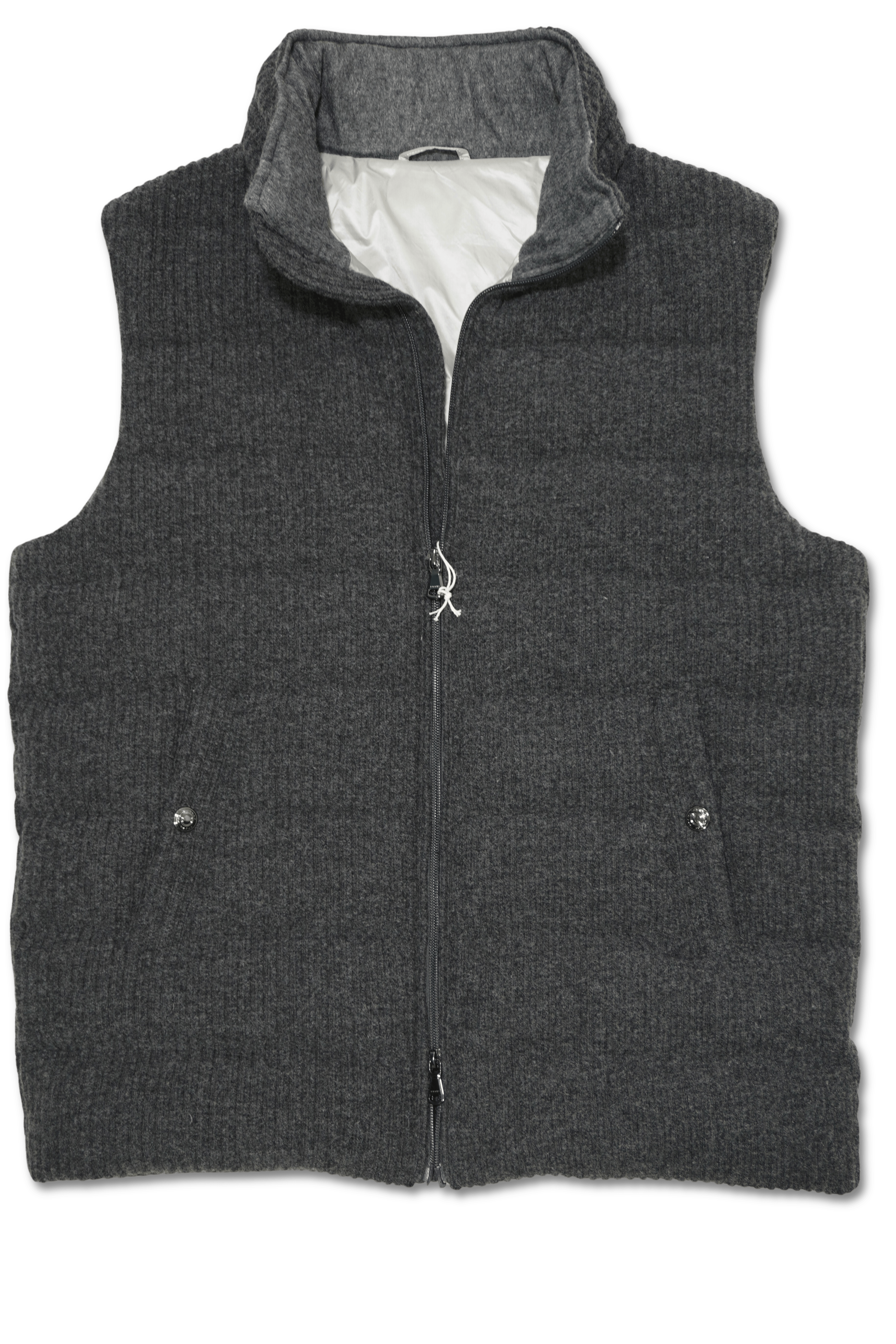 Fradi Waterproof Technical Vest Dark Grey