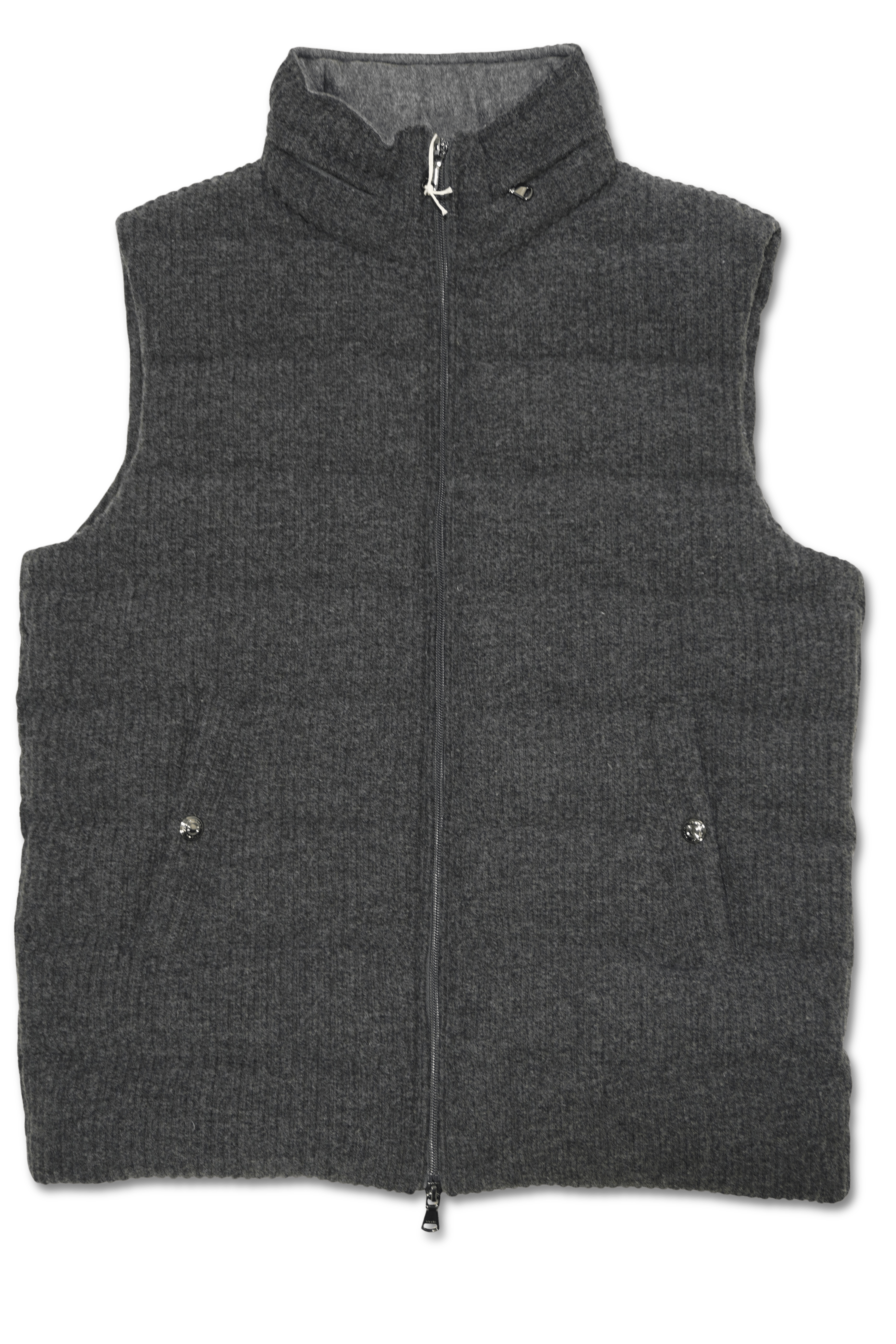Fradi Waterproof Technical Vest Dark Grey