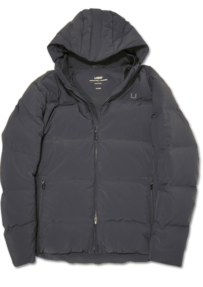 UBR Bolt Down Jacket Black
