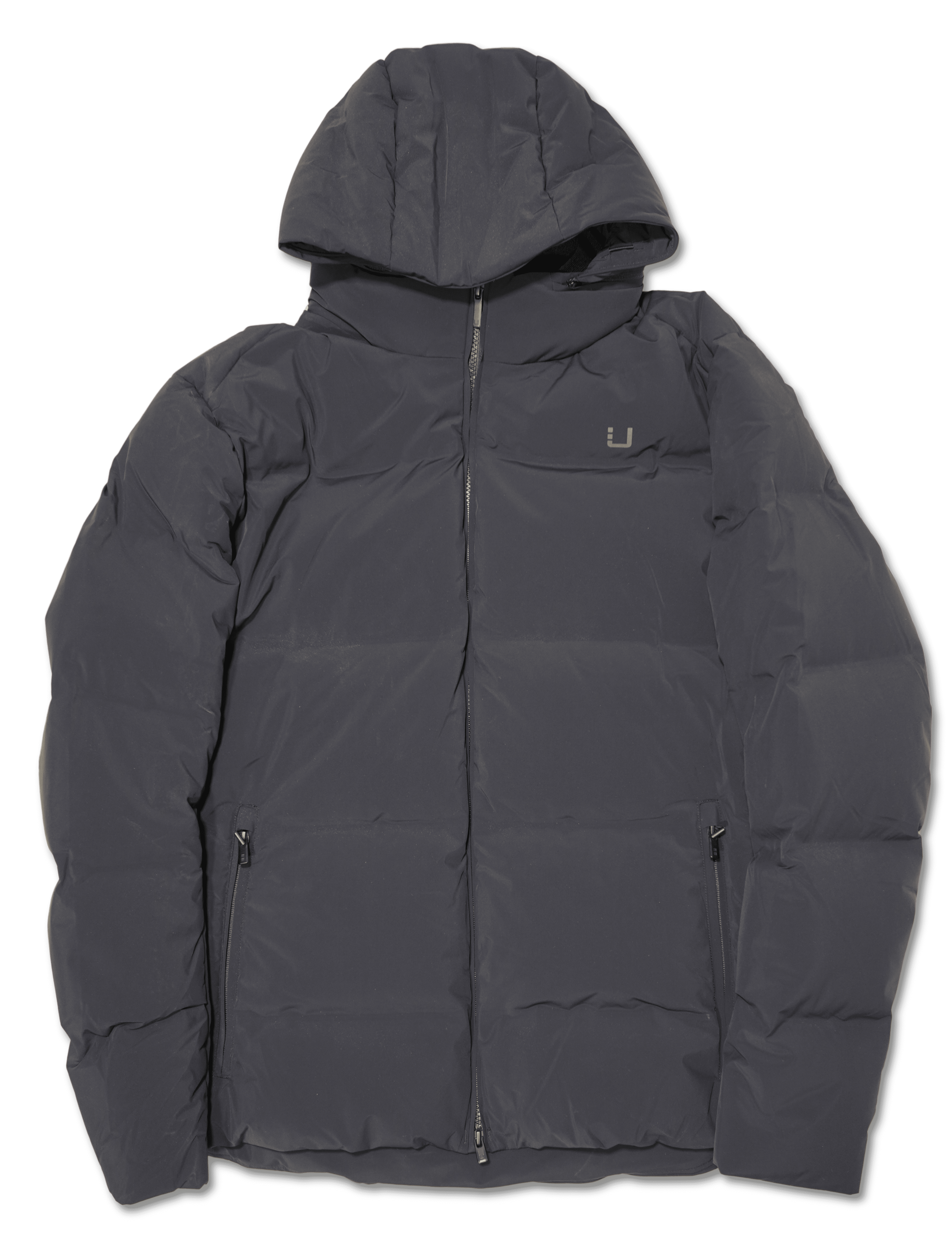 UBR Bolt Down Jacket Black