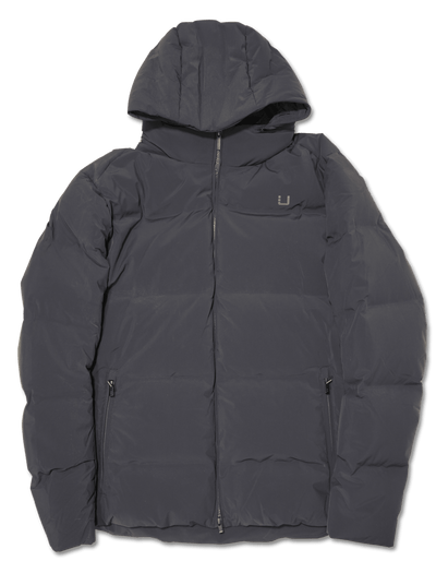 UBR Bolt Down Jacket Black