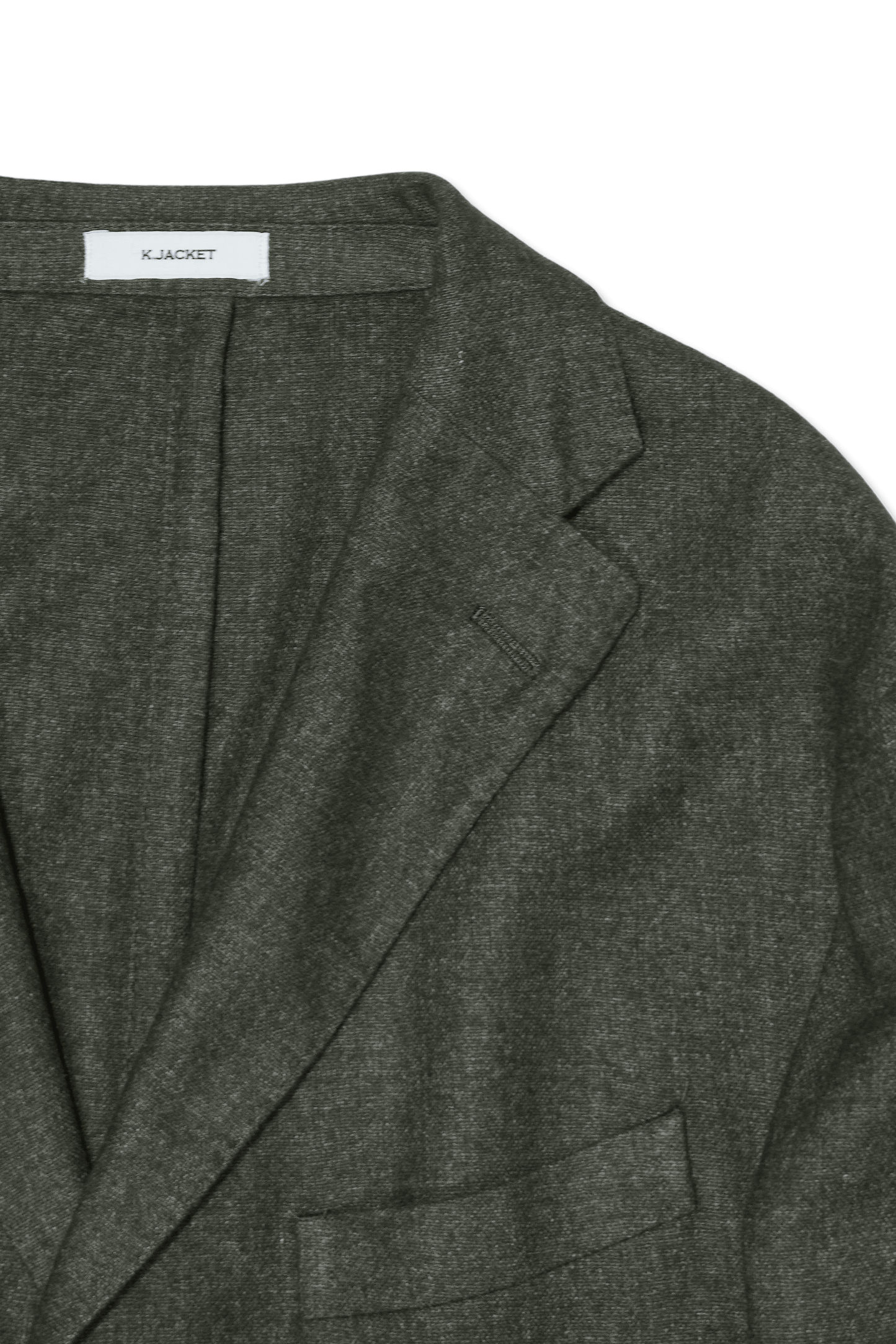 Boglioli K Jacket Dark Green