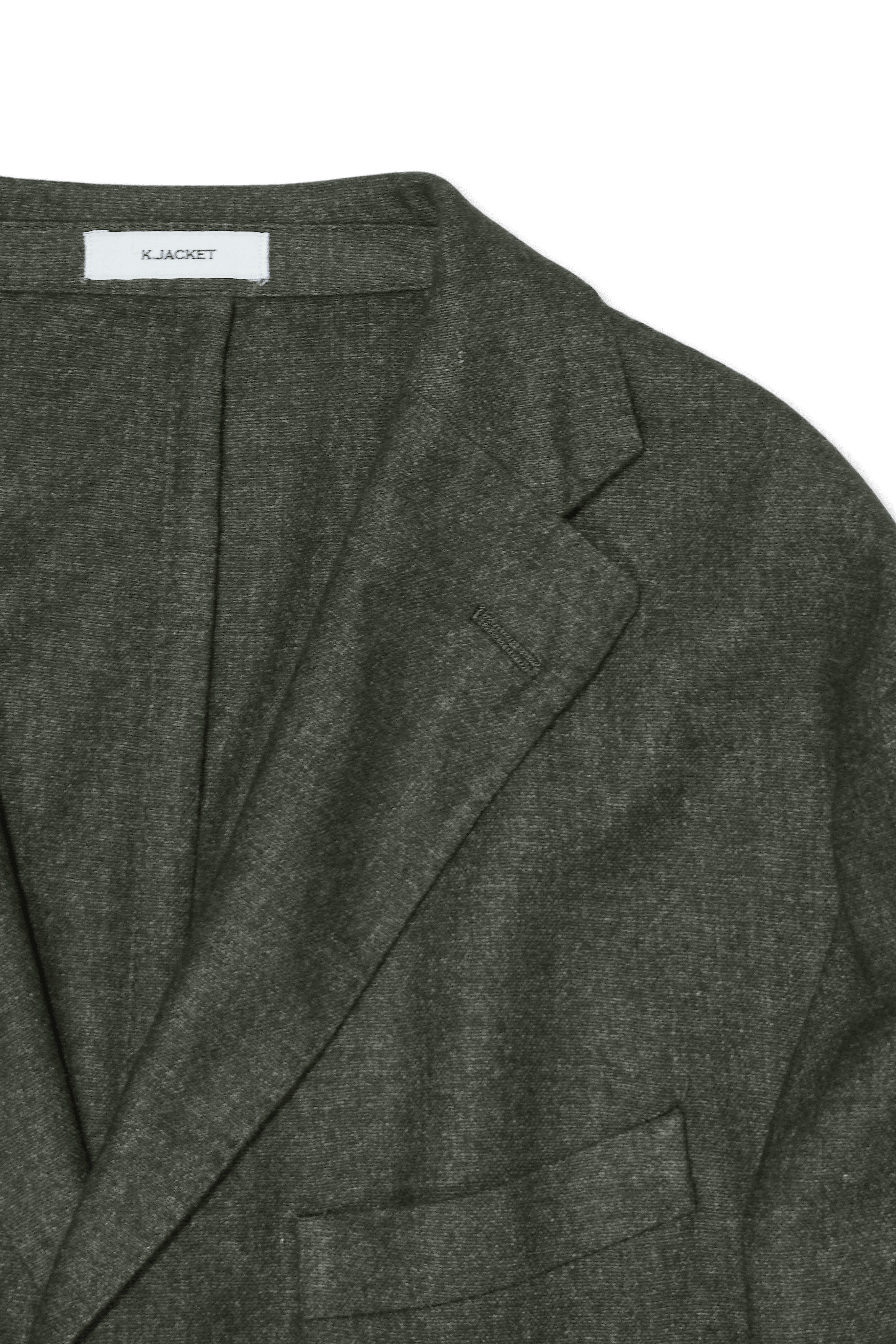 Boglioli K Jacket Dark Green