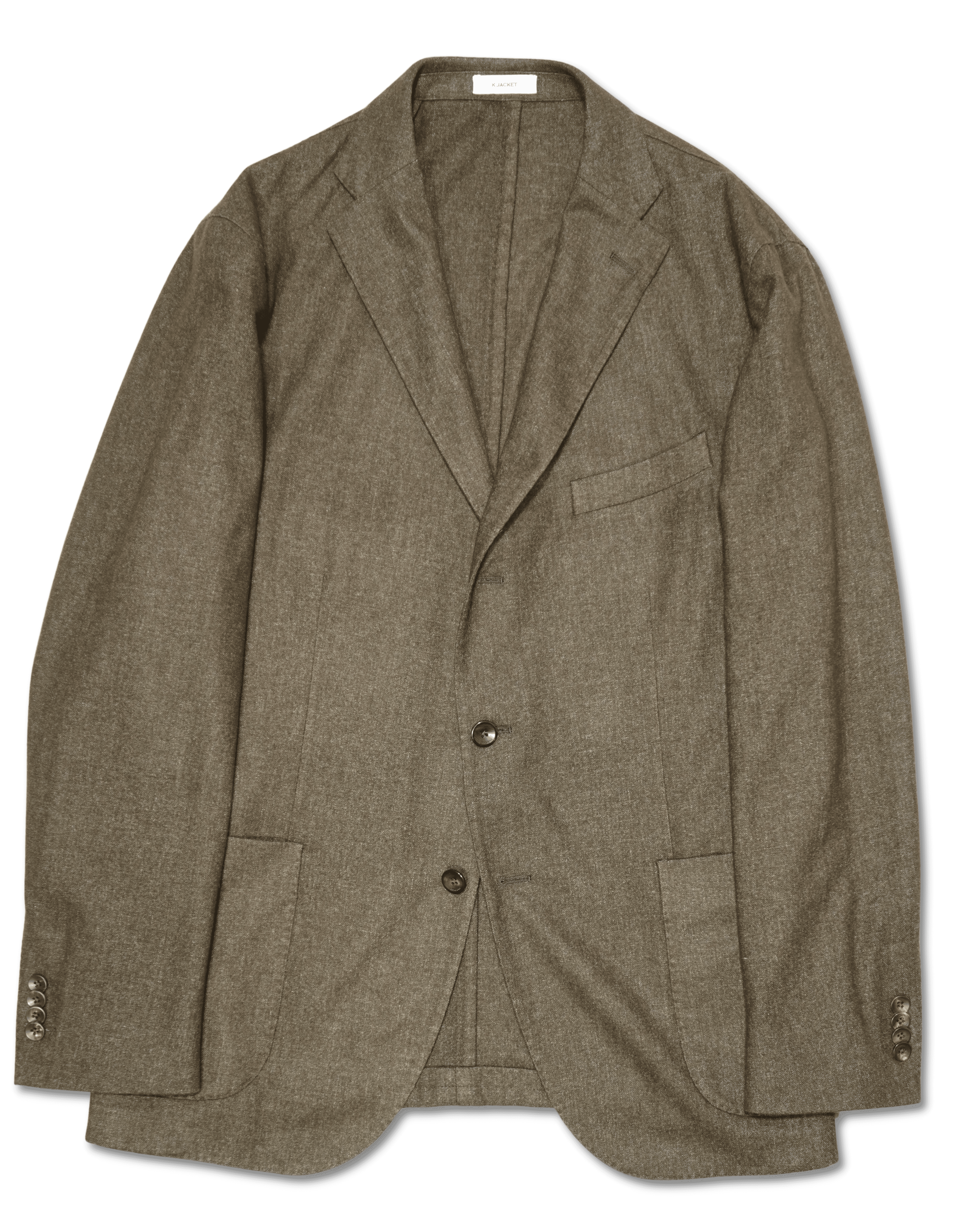 Boglioli K Jacket Brown