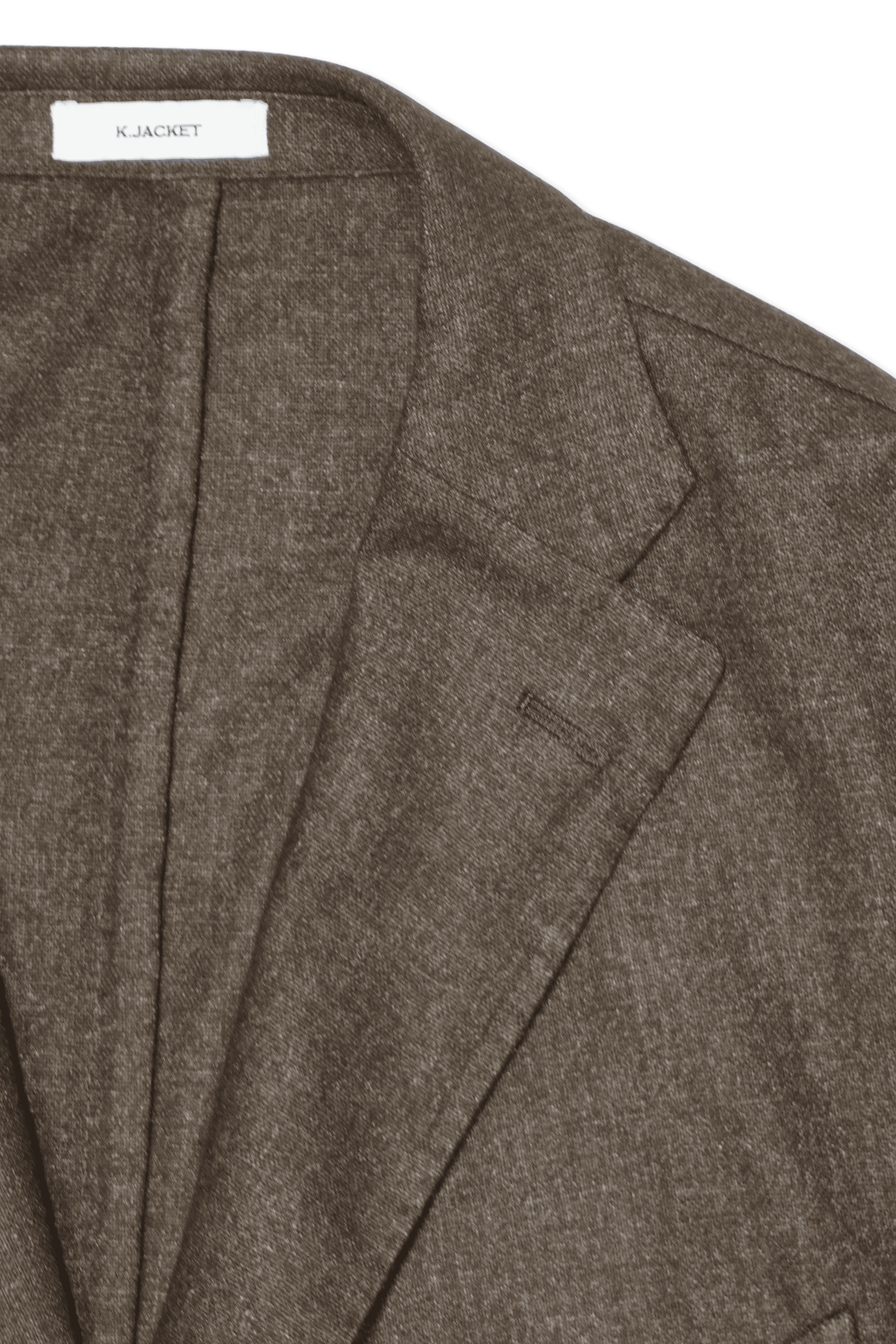 Boglioli K Jacket Brown