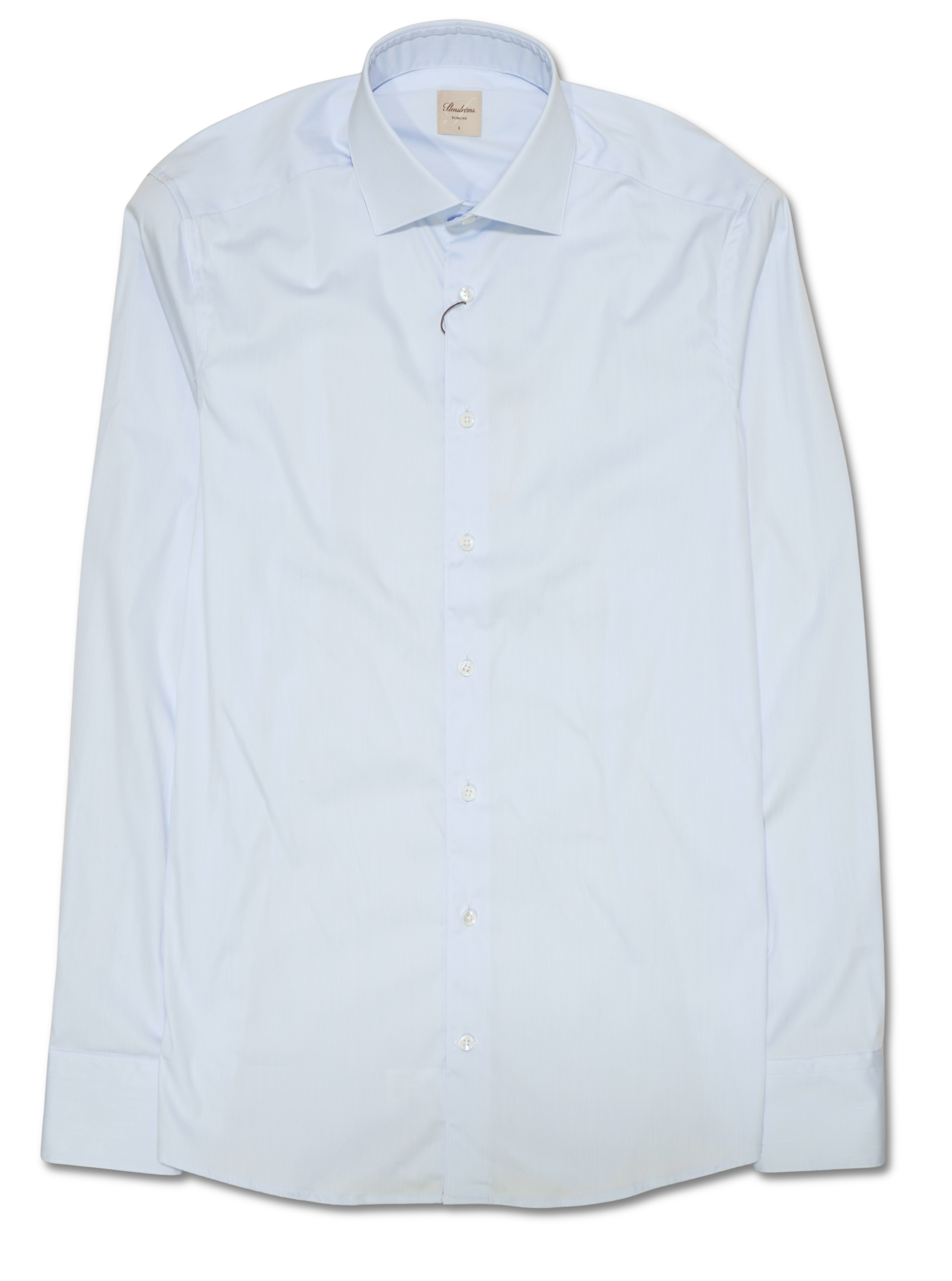 Stenströms Shirt Slimline Light Blue