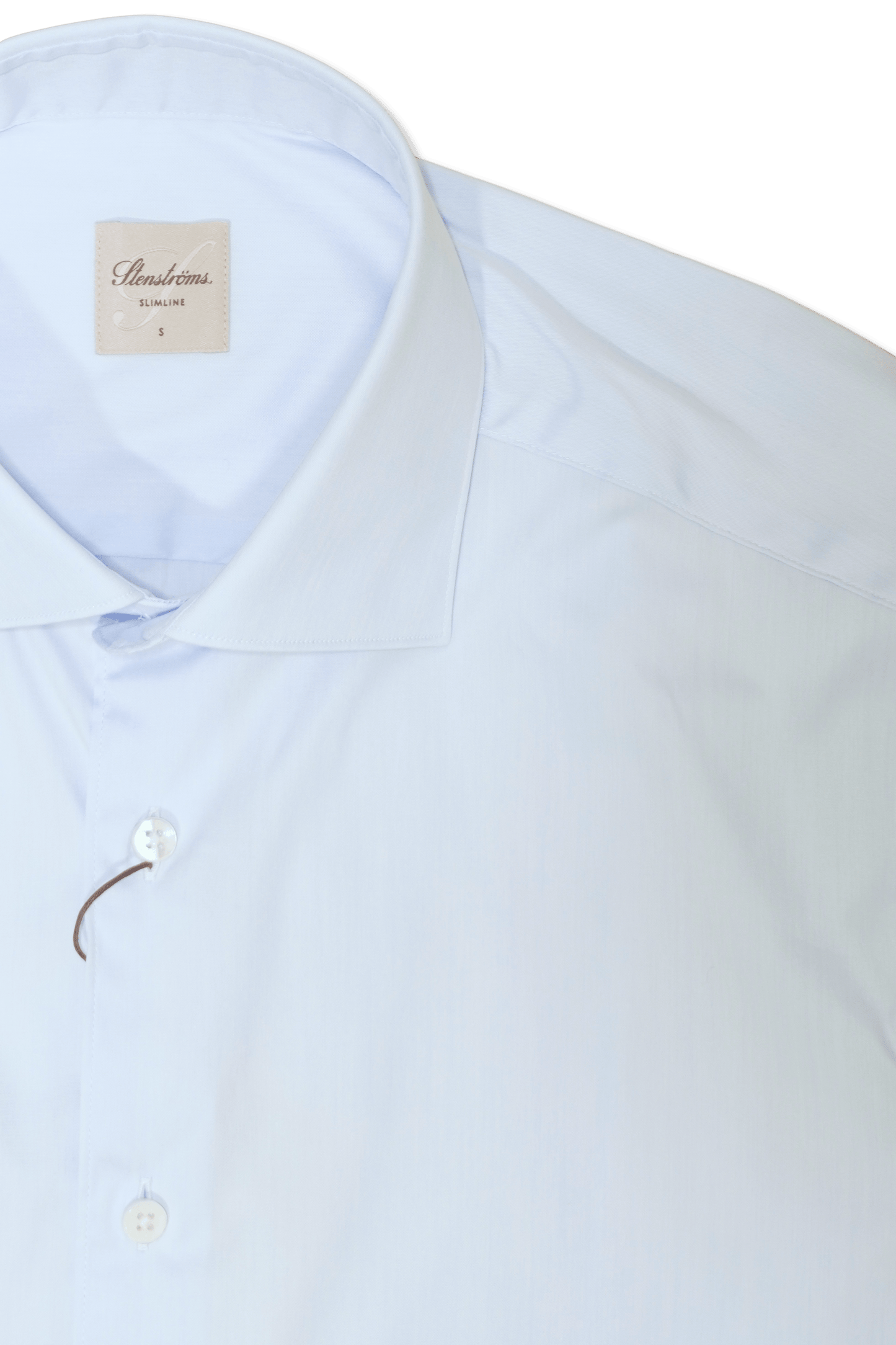 Stenströms Shirt Slimline Light Blue