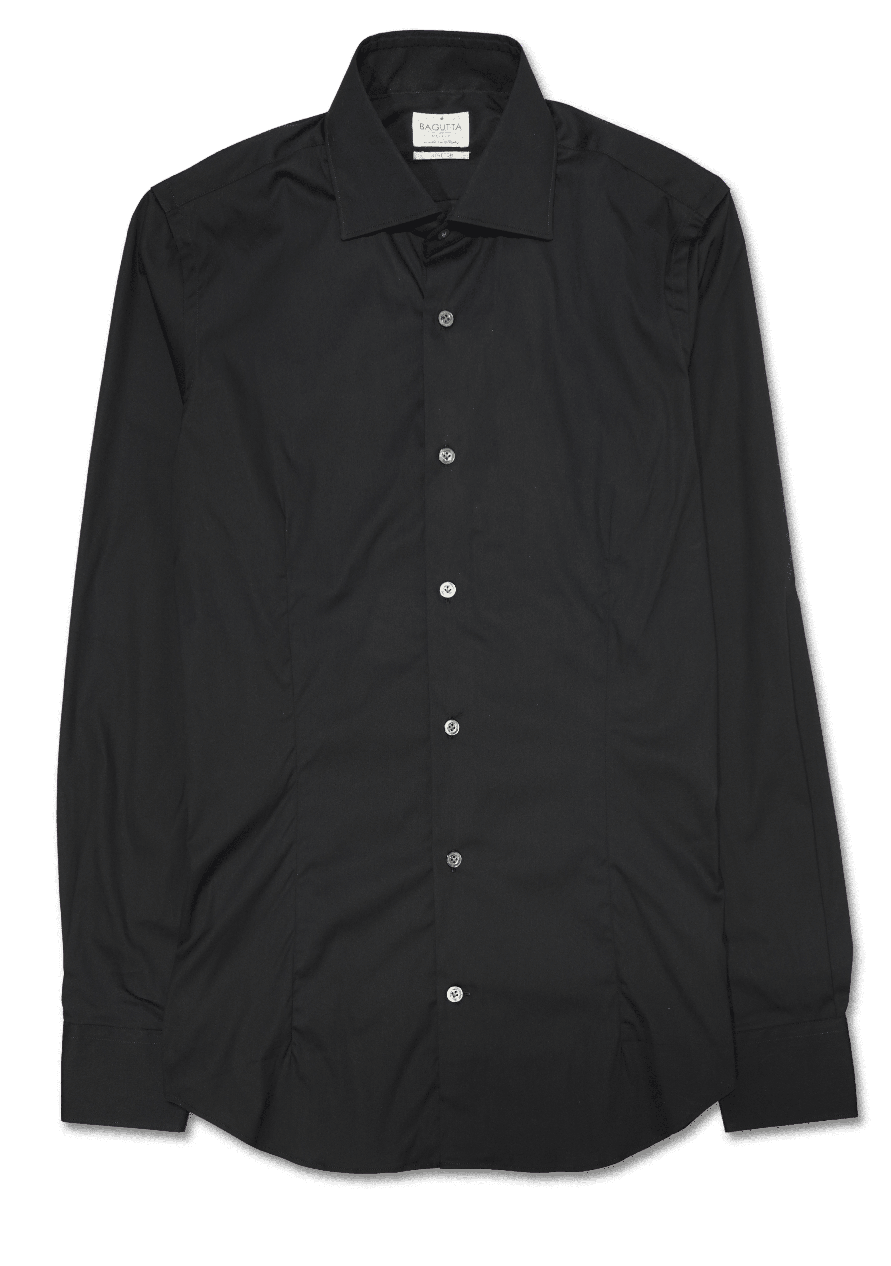 Bagutta Shirt Black