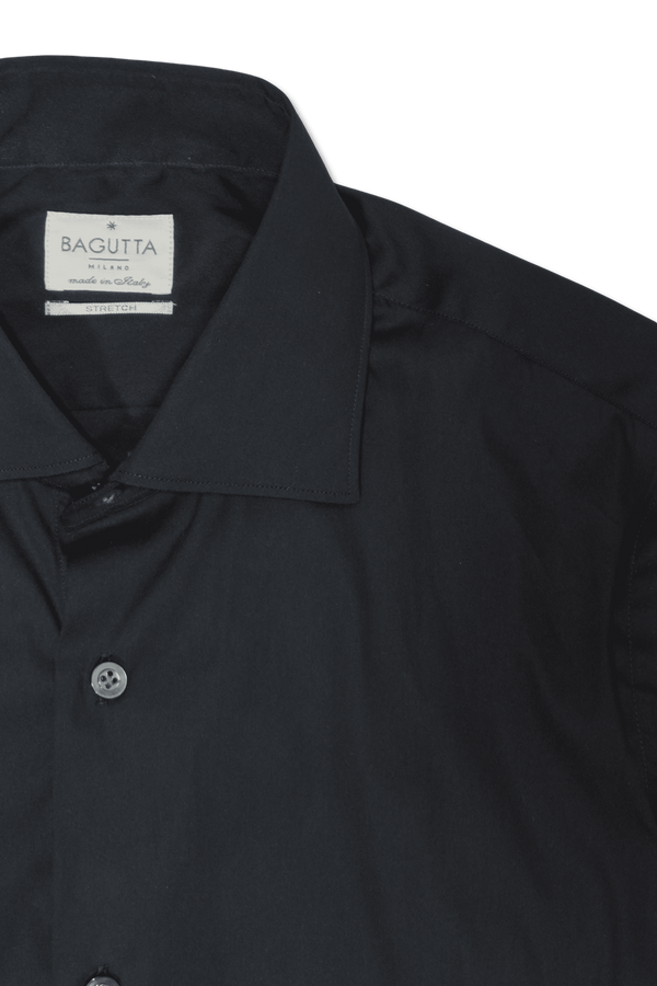 Bagutta Shirt Black