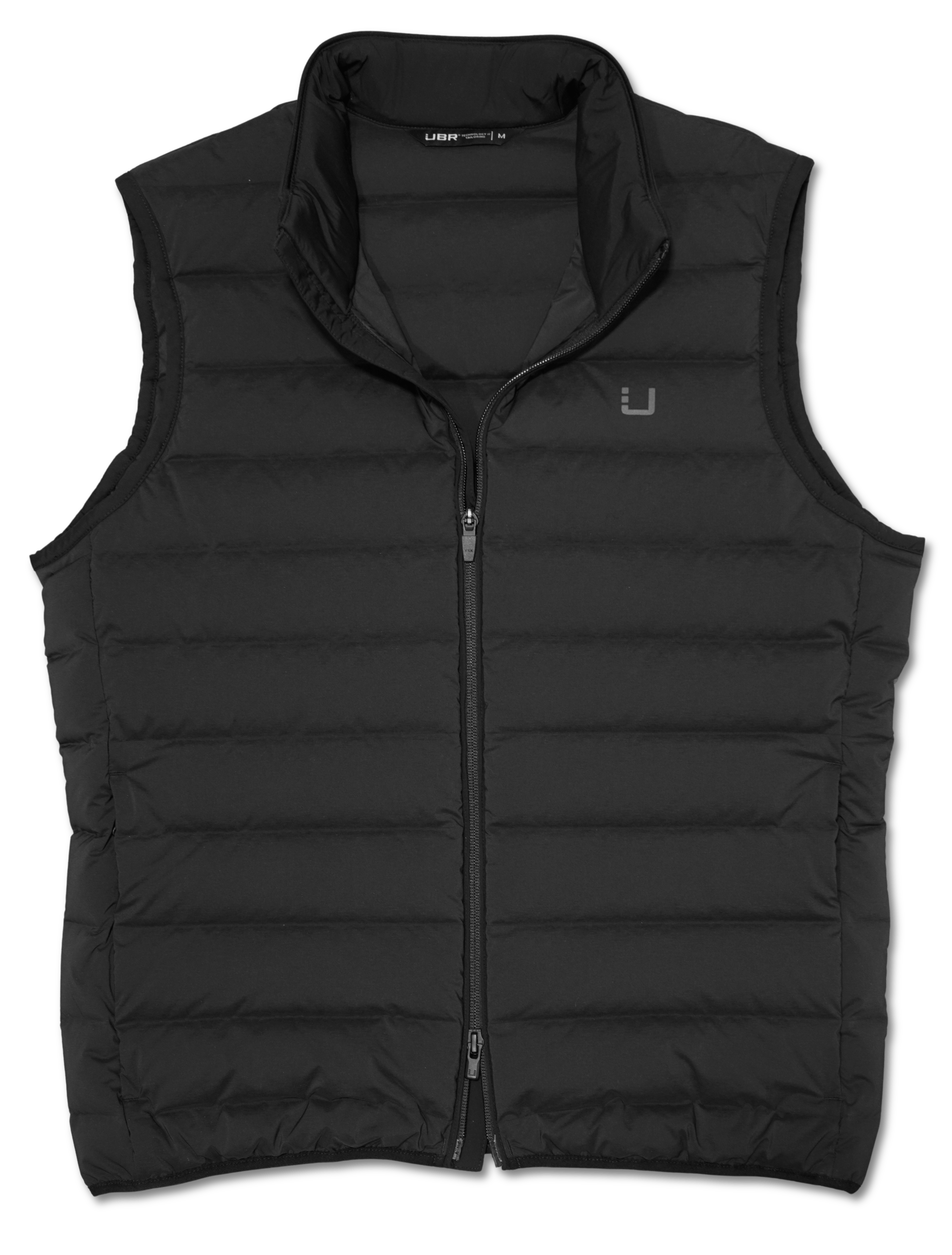 UBR Sonic Vest Black Storm
