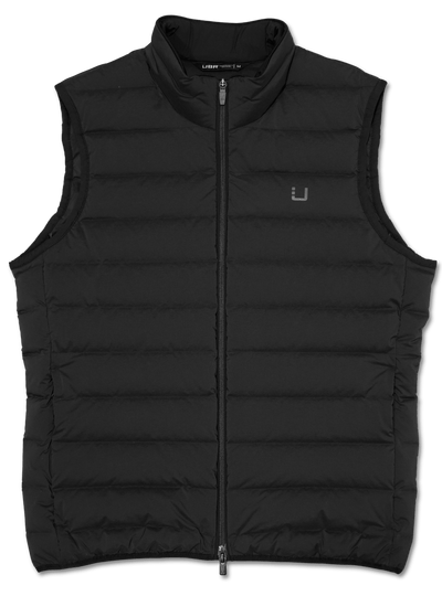 UBR Sonic Vest Black Storm