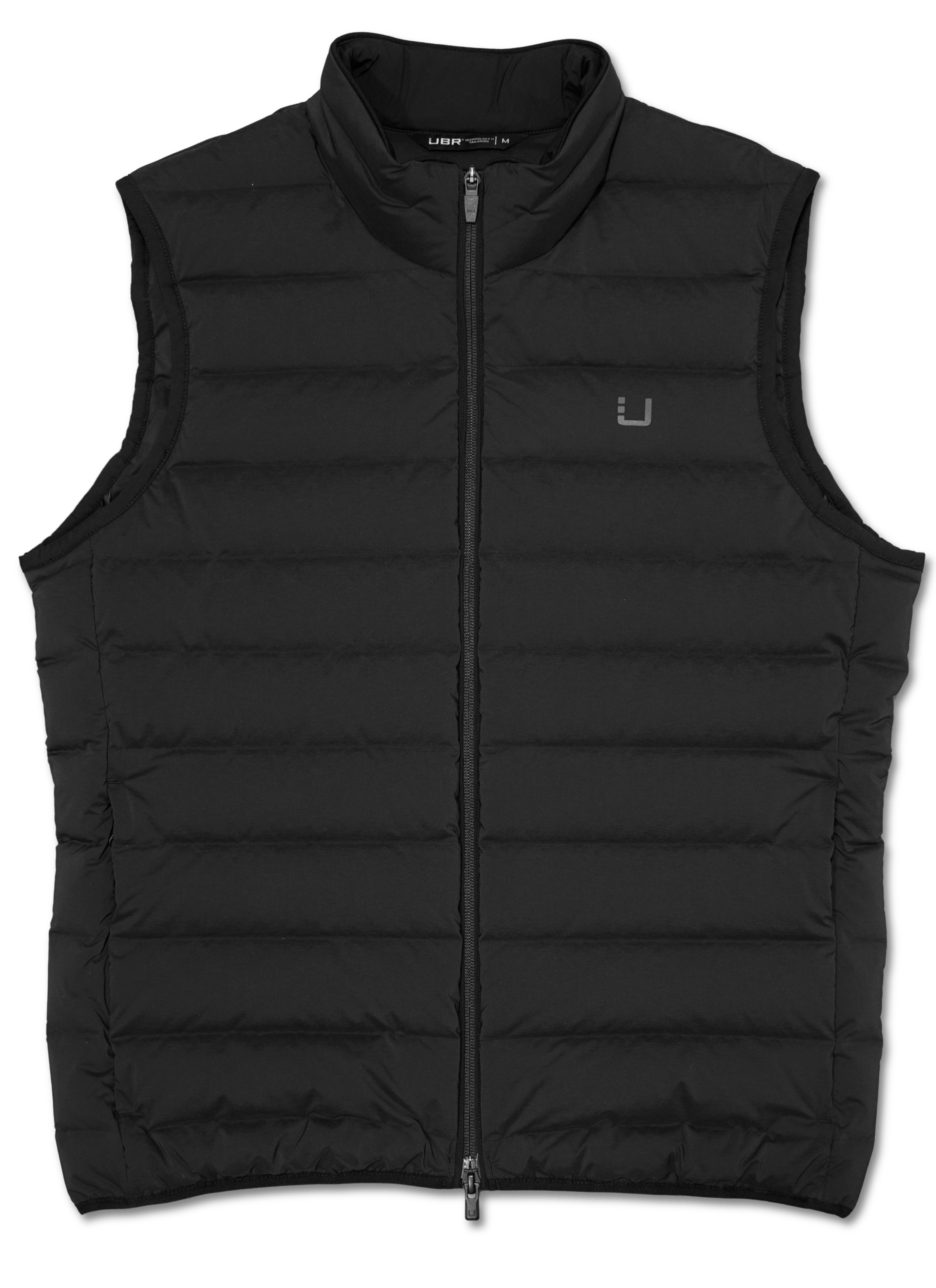 UBR Sonic Vest Black Storm