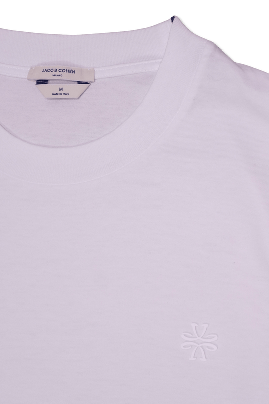 Jacob Cohen T-Shirt Logo White