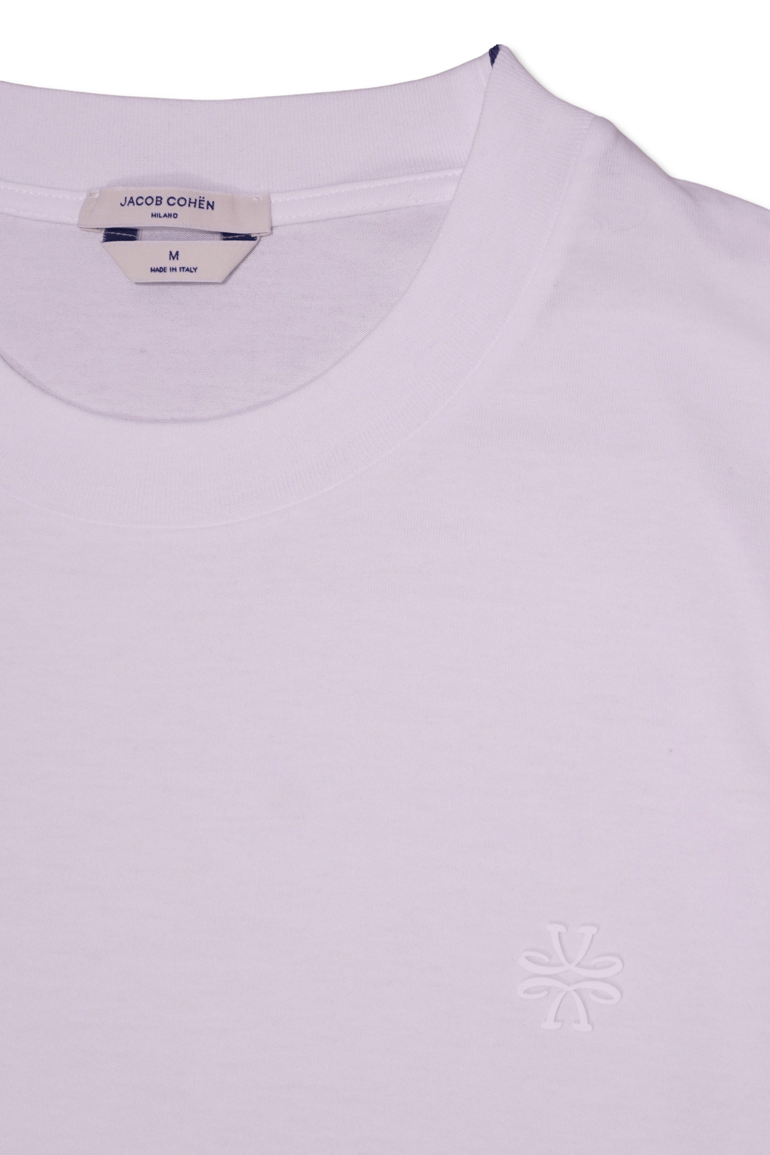 Jacob Cohen T-Shirt Logo White
