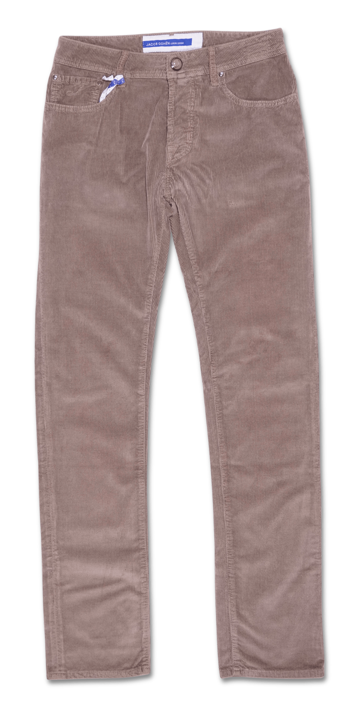 Jacob Cohen Bard Corduroy Khaki