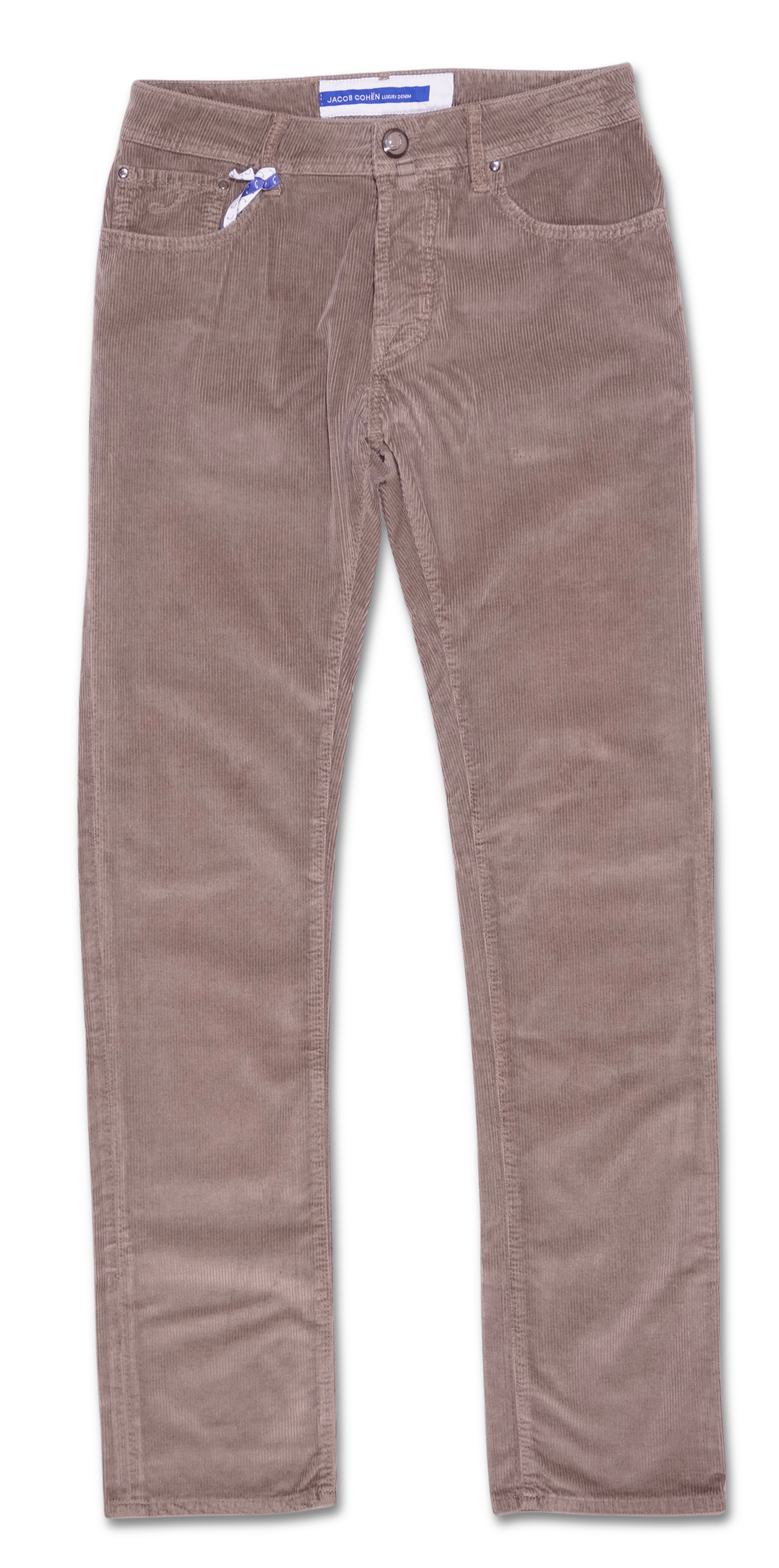Jacob Cohen Bard Corduroy Khaki