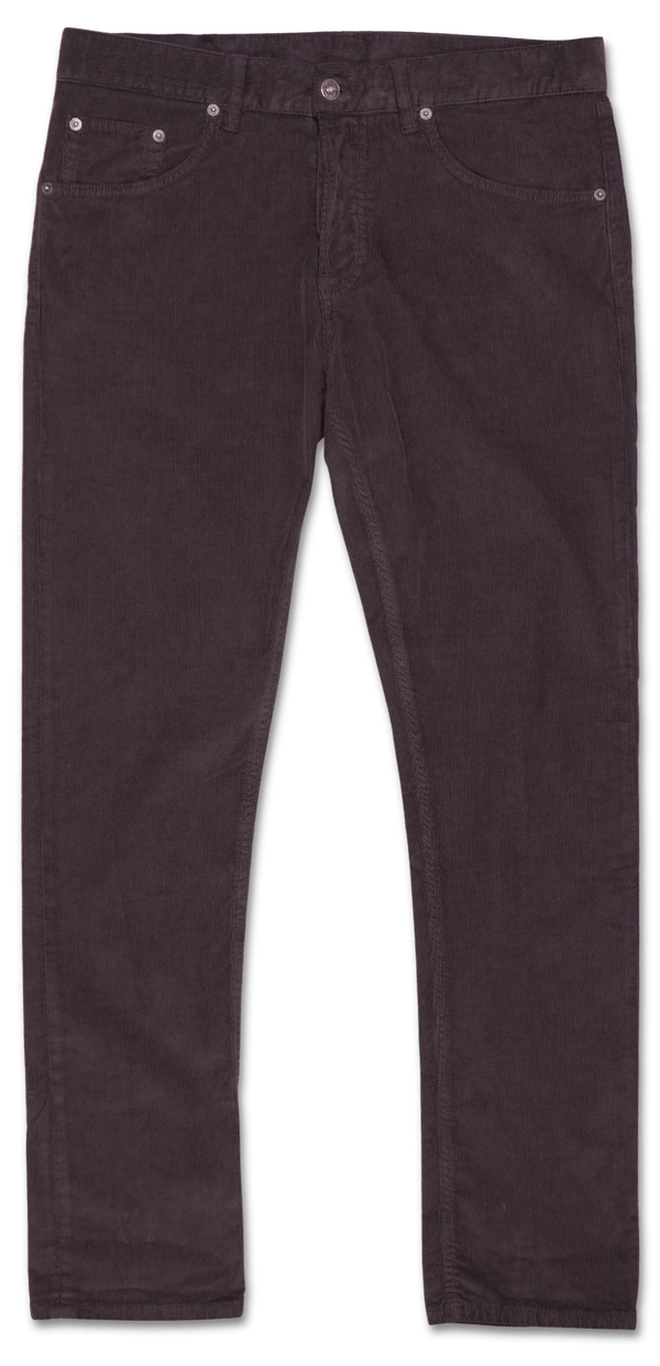 Dondup Icon Fine Corduroy Brown