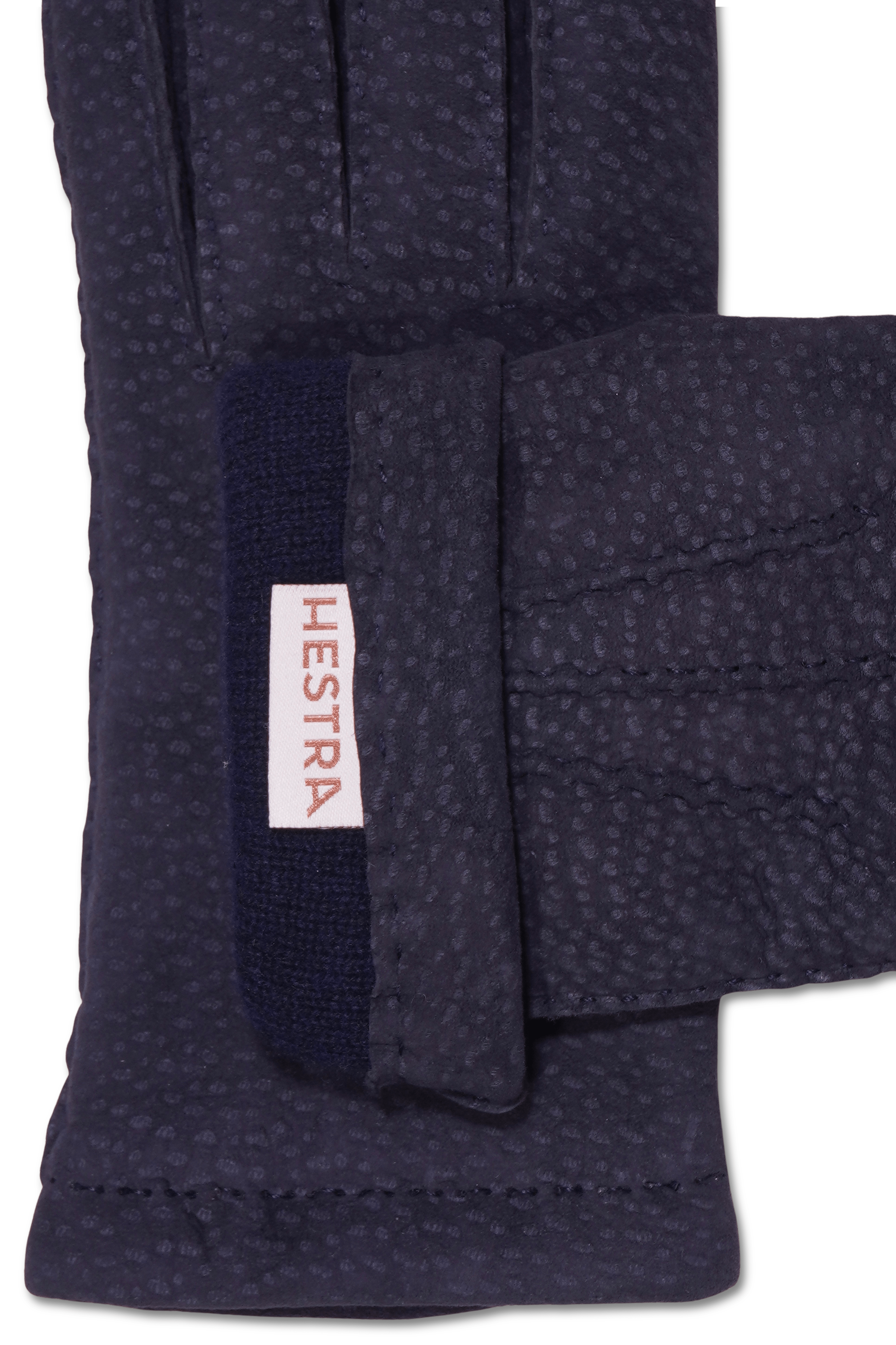 Hestra Carpincho Handsewn Glove Navy