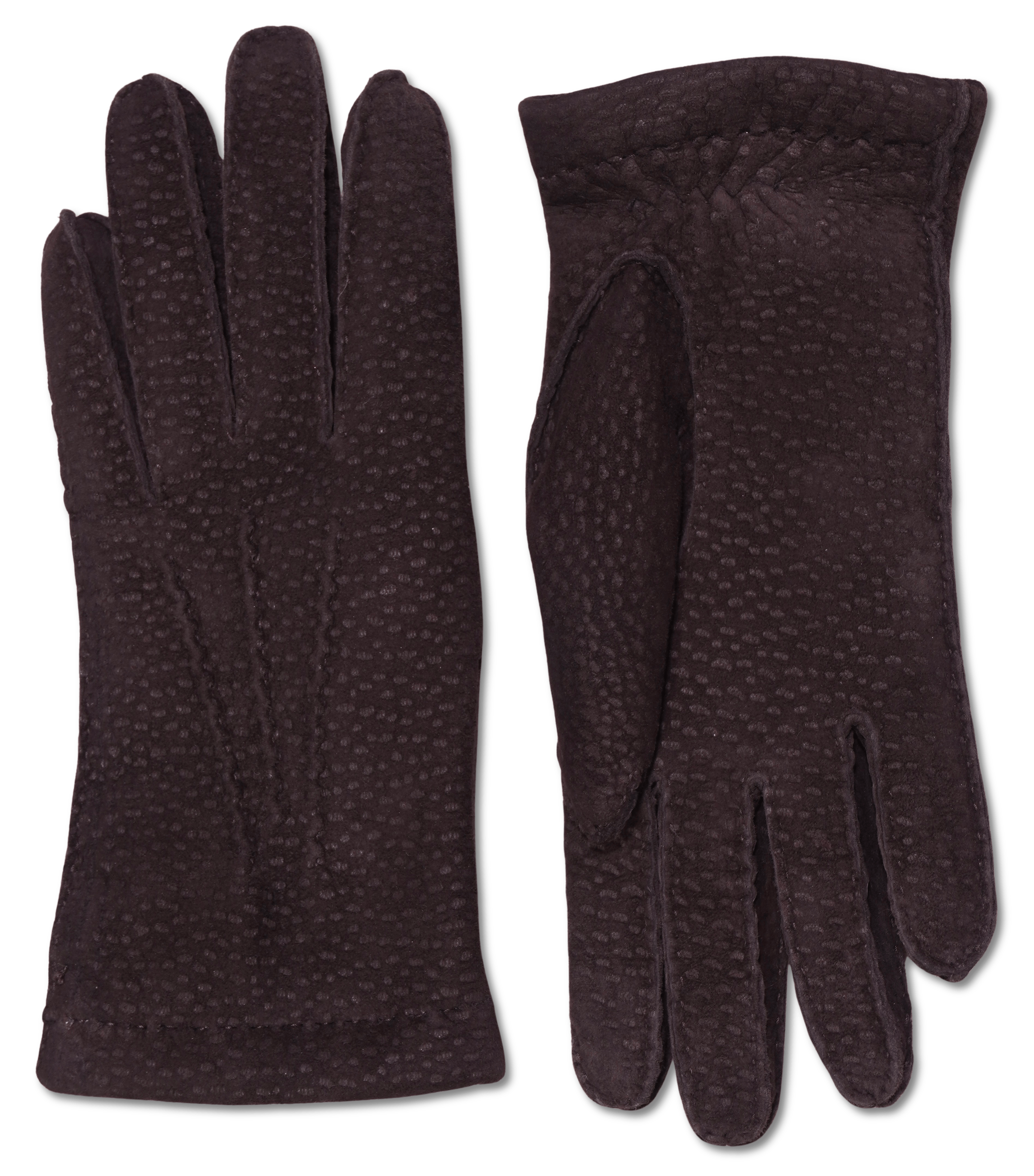 Hestra Carpincho Handsewn Glove Espresso