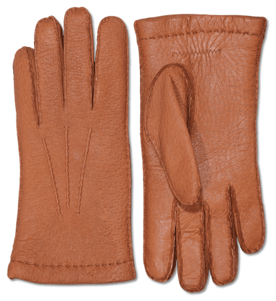 Hestra Peccary Lambskin Glove Cork