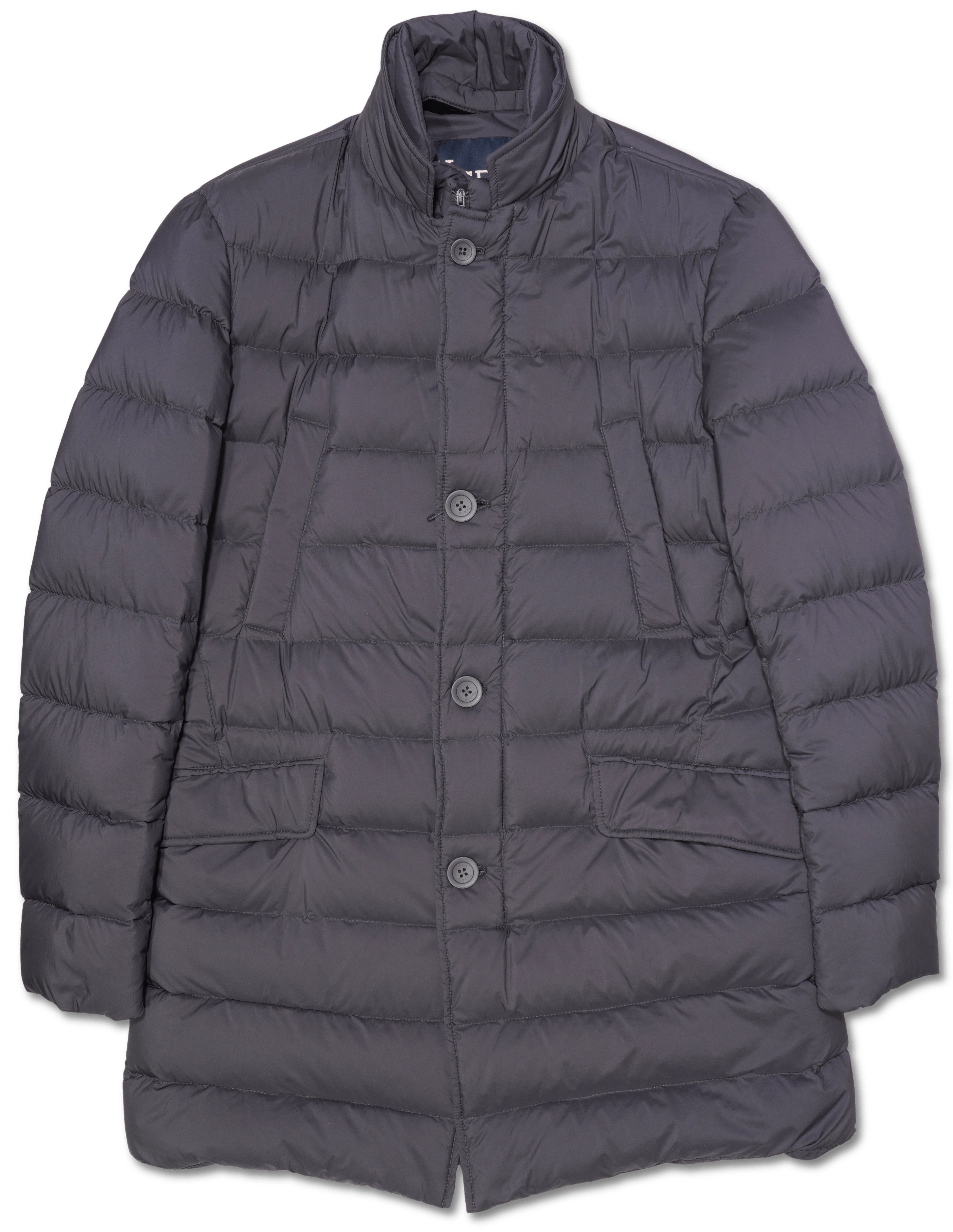 Herno Down Coat Il Cappotto Grey